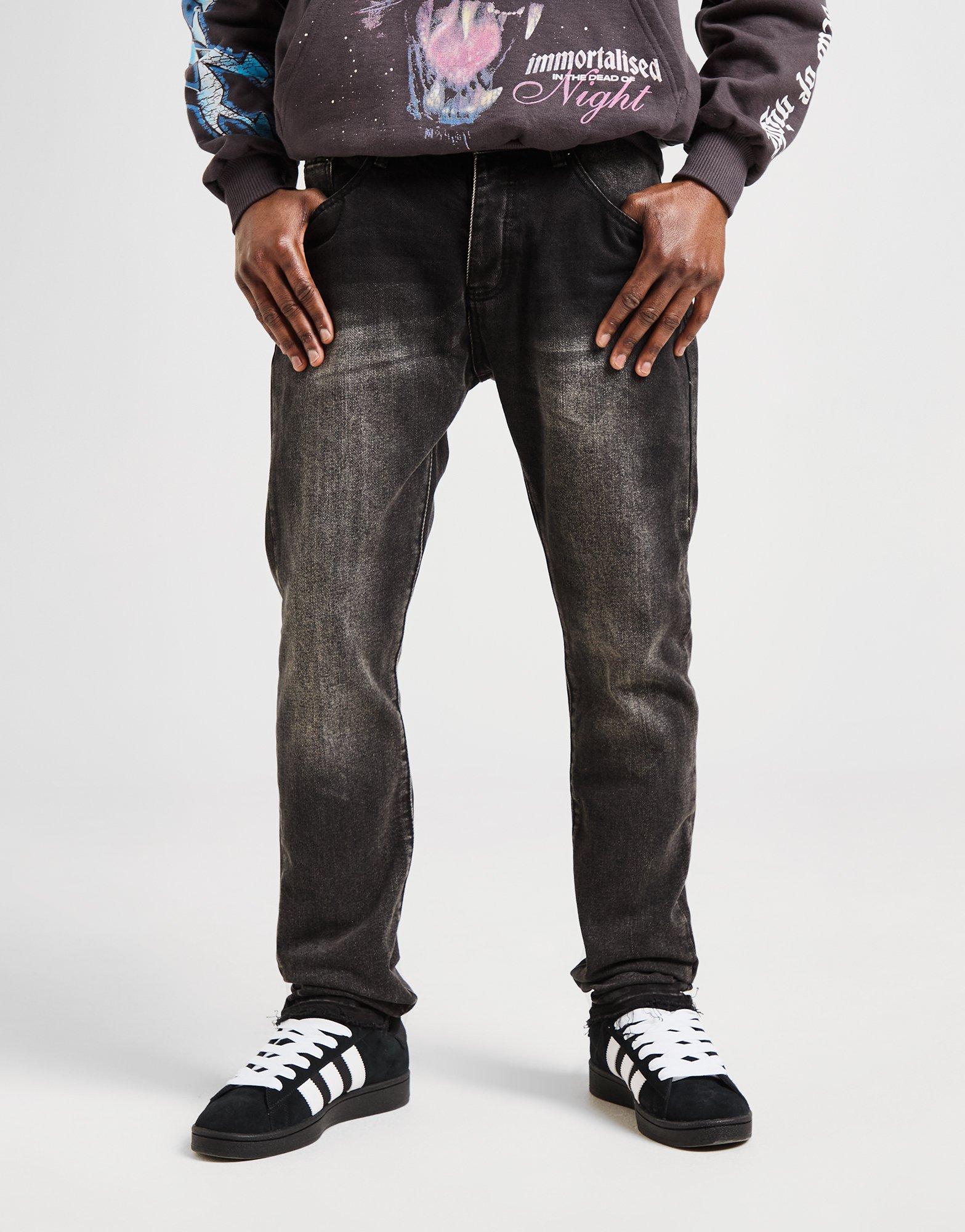 mnml Straight Denim Jeans