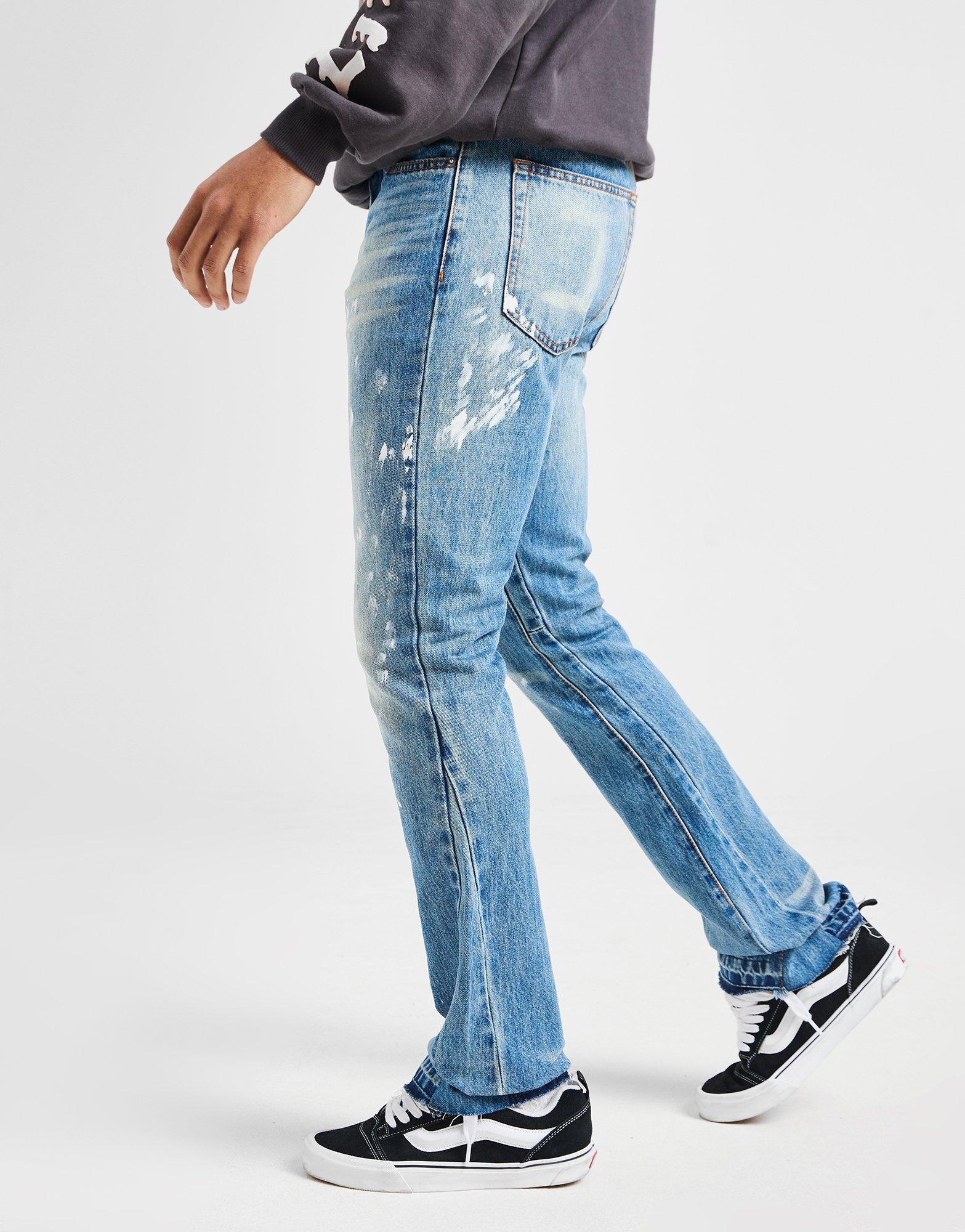 mnml Flare Denim Jeans