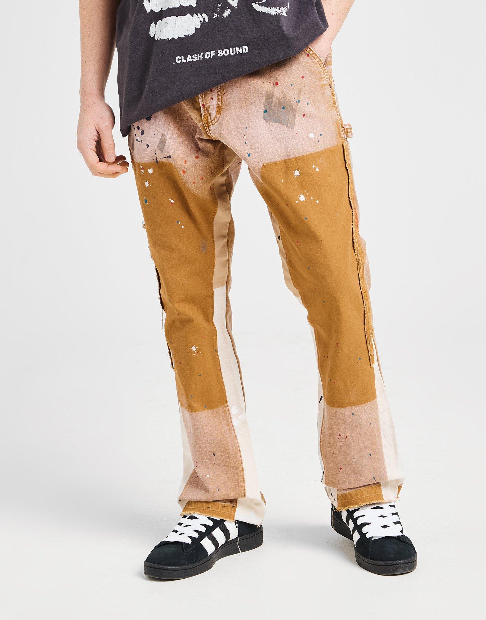 mnml Flare Denim Jeans