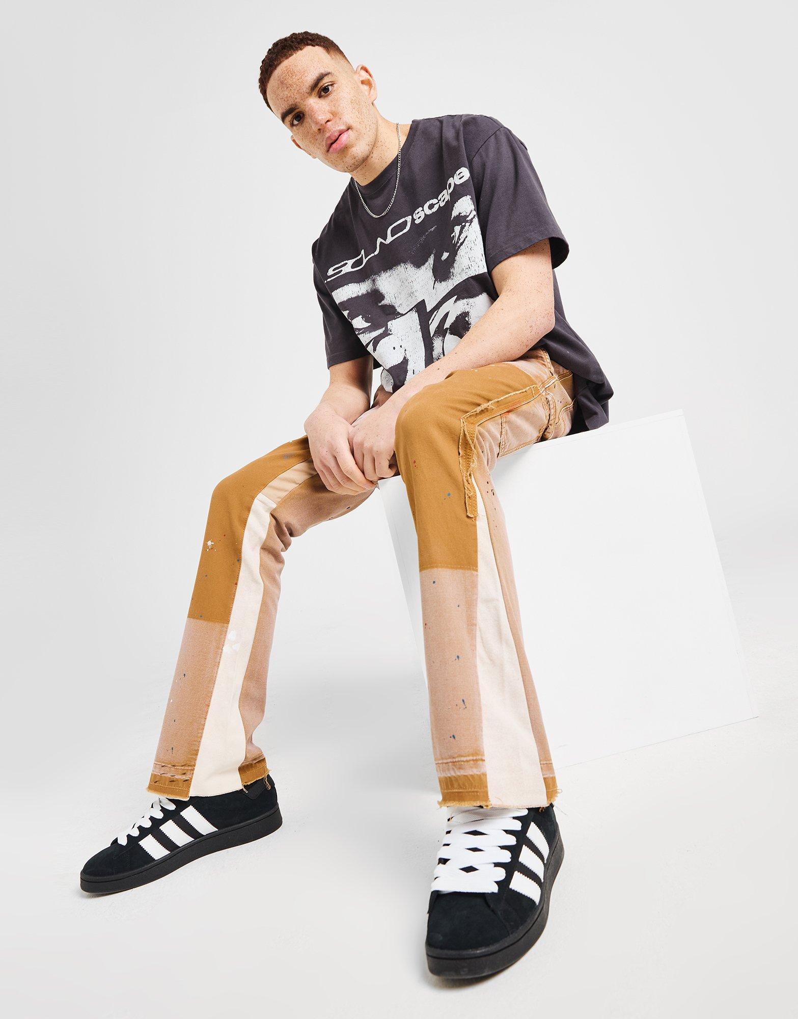 mnml Flare Denim Jeans