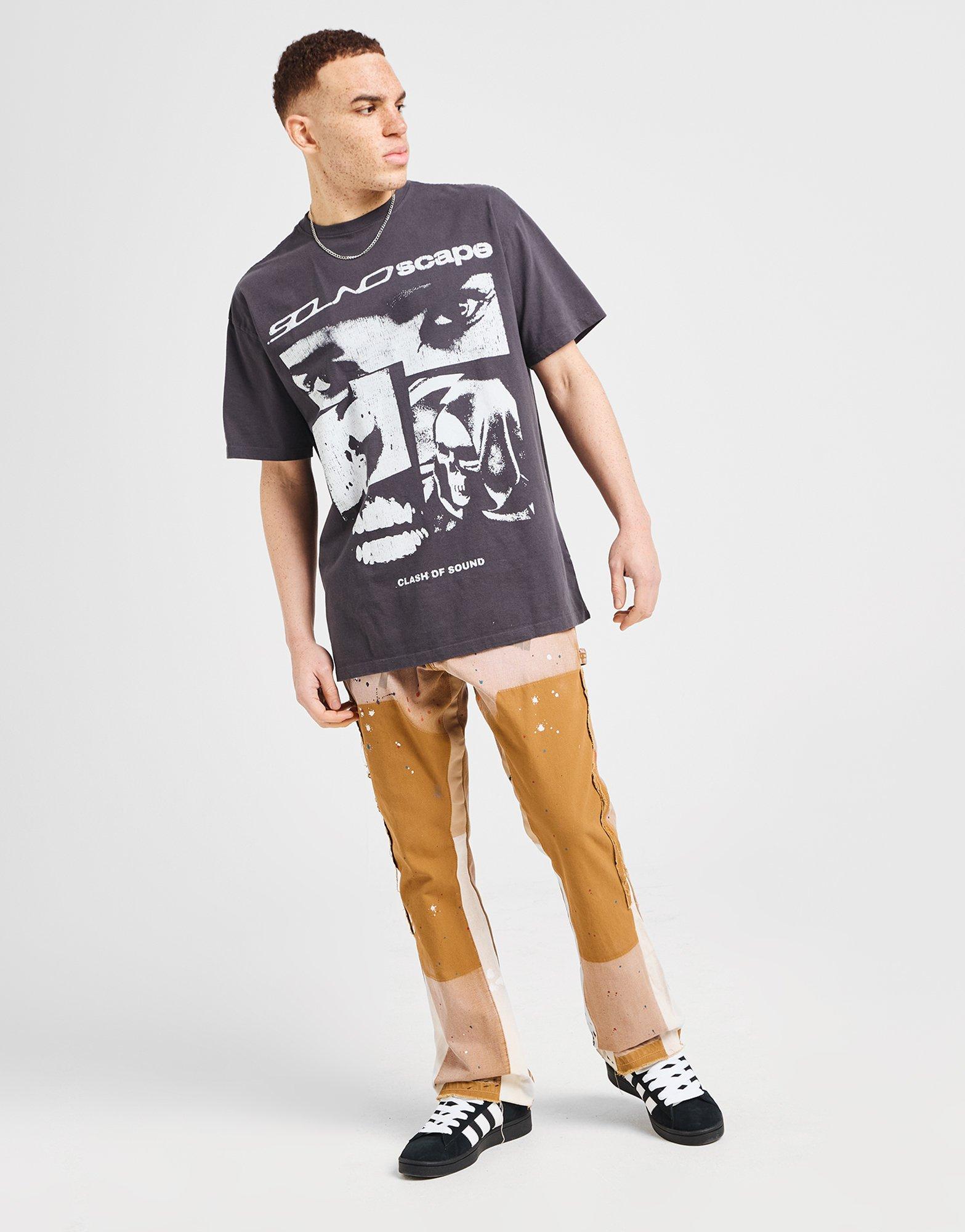 mnml Flare Denim Jeans