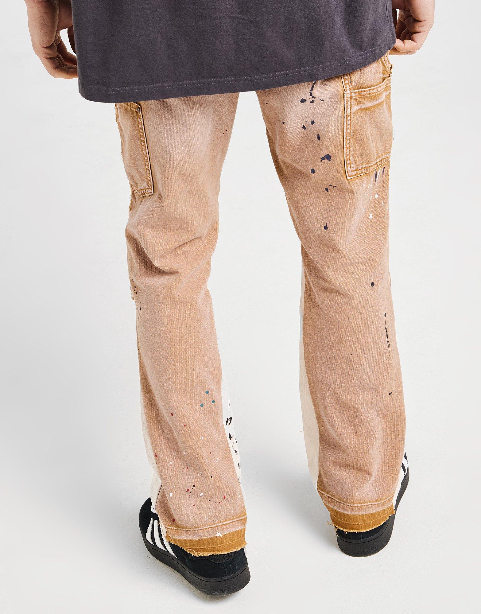 mnml Flare Denim Jeans