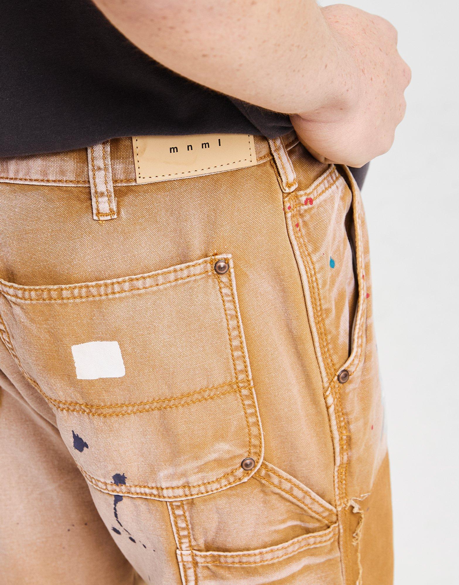 mnml Flare Denim Jeans