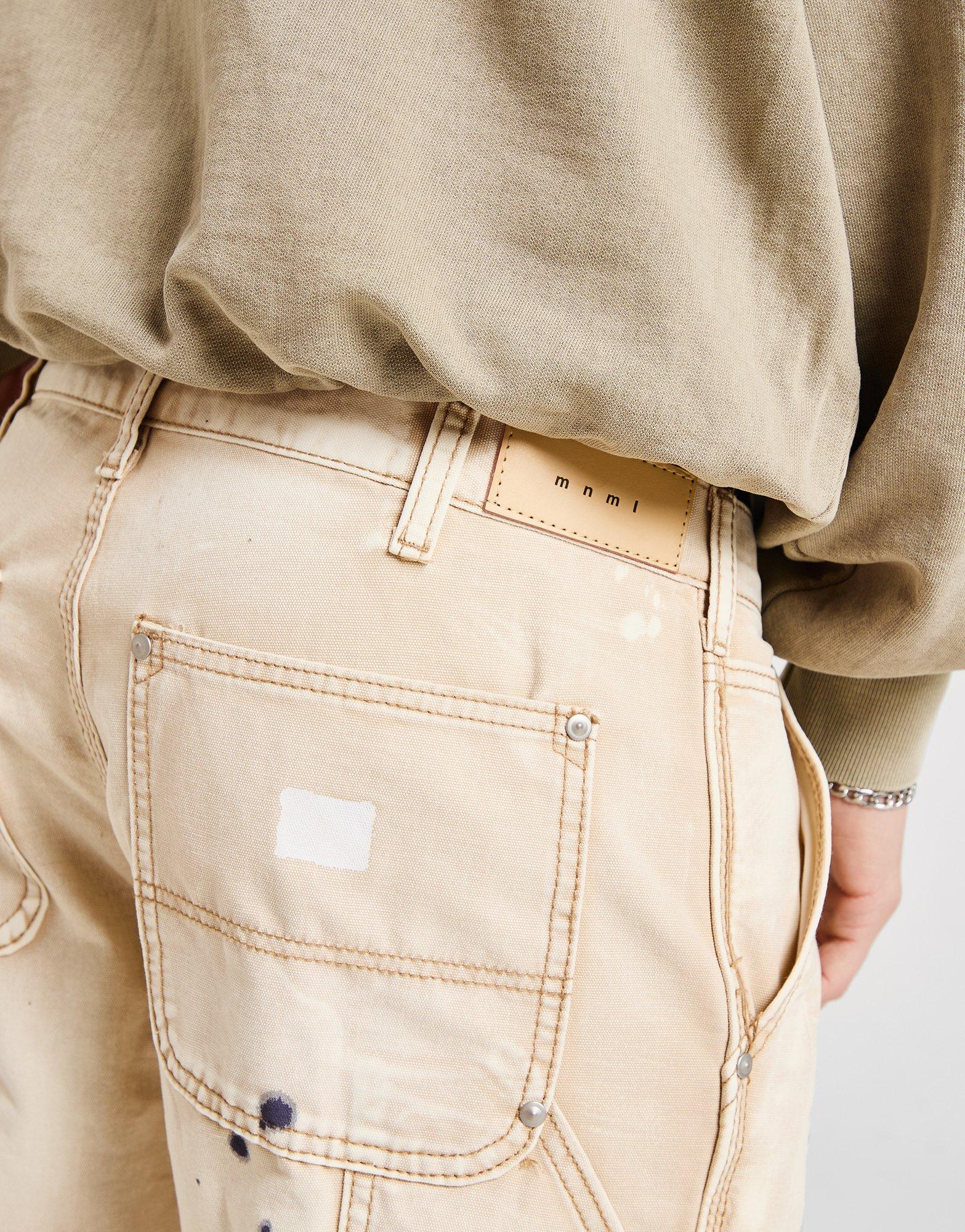 mnml Flare Denim Jeans