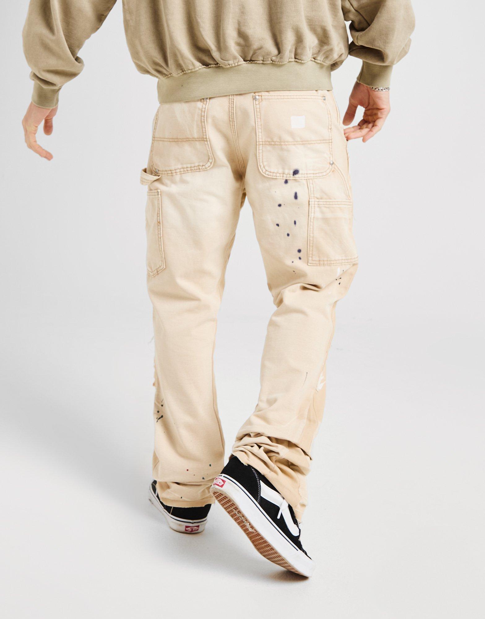 mnml Flare Denim Jeans