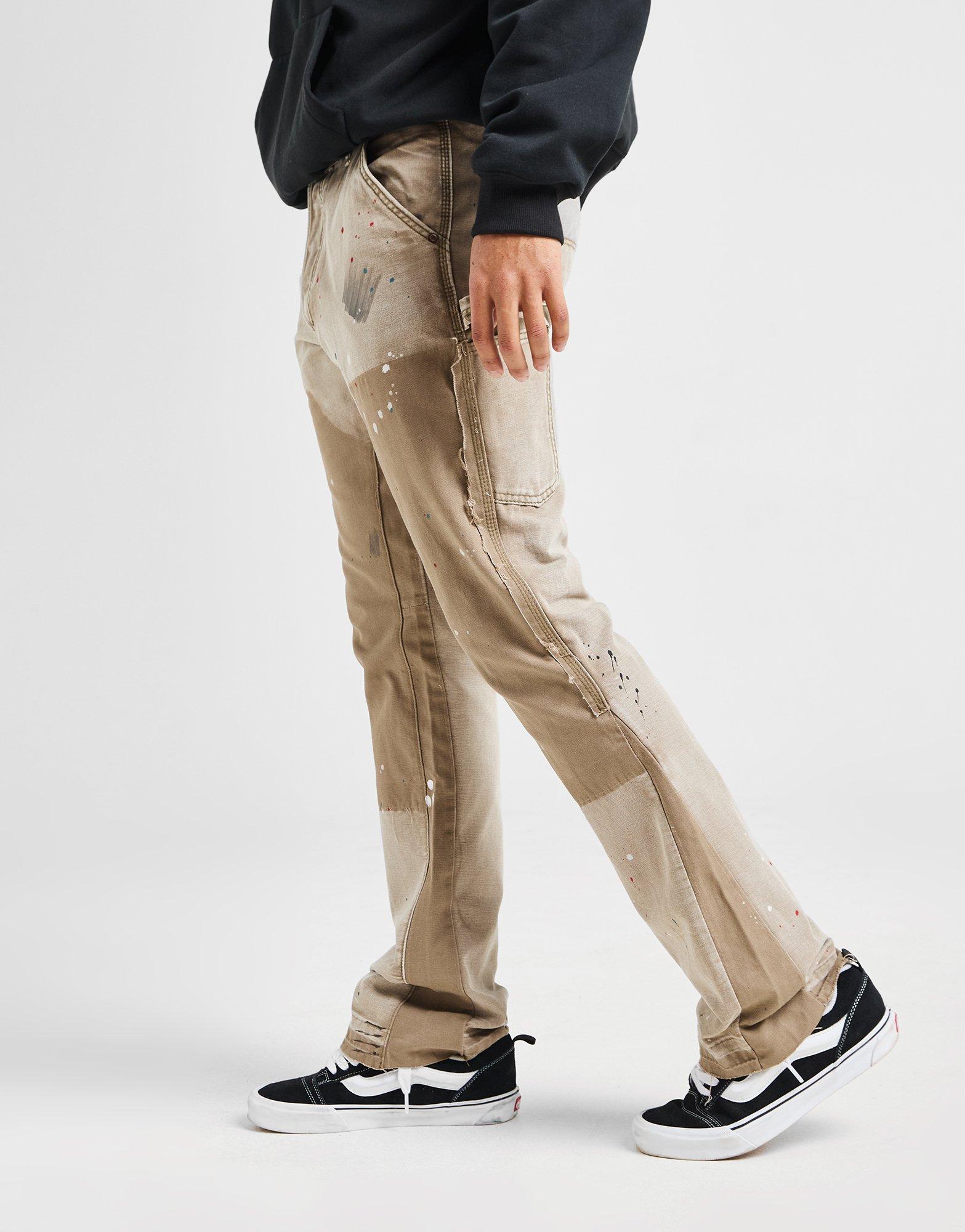 mnml Flare Denim Jeans mnml Flare Denim Jeans