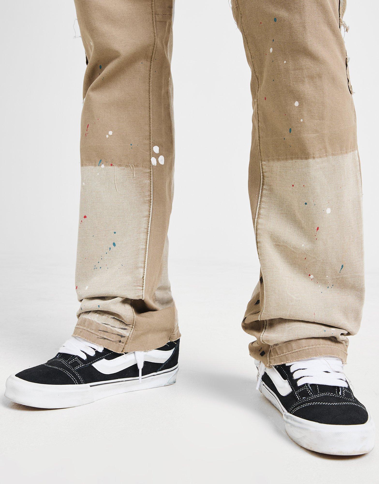 mnml Flare Denim Jeans mnml Flare Denim Jeans