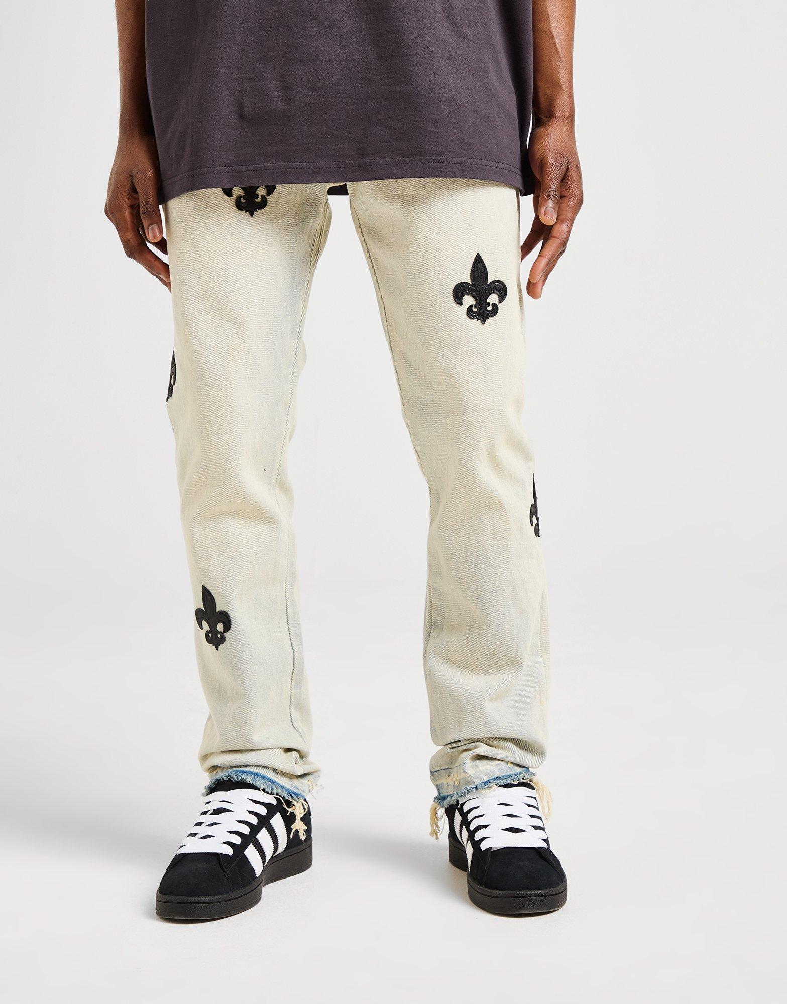 mnml Fleur Straight Jeans