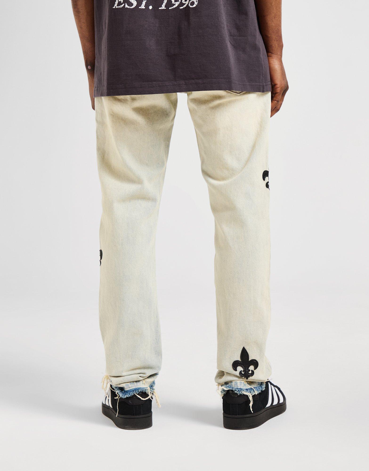 mnml Fleur Straight Jeans