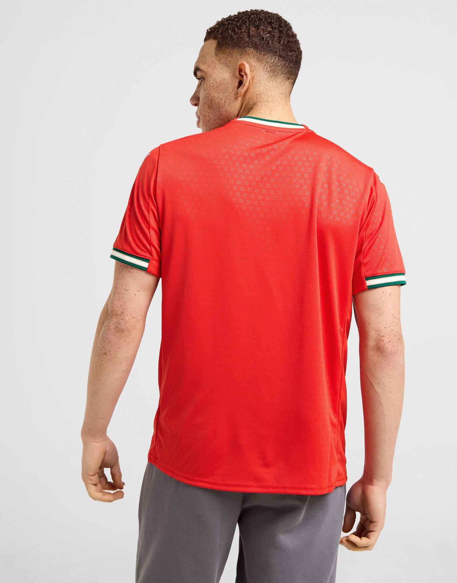 PUMA Portugal 2025 Heim Shirt