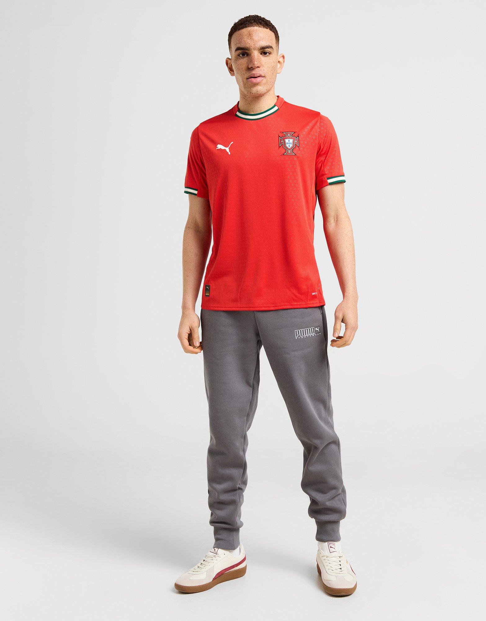 PUMA Portugal 2025 Heim Shirt