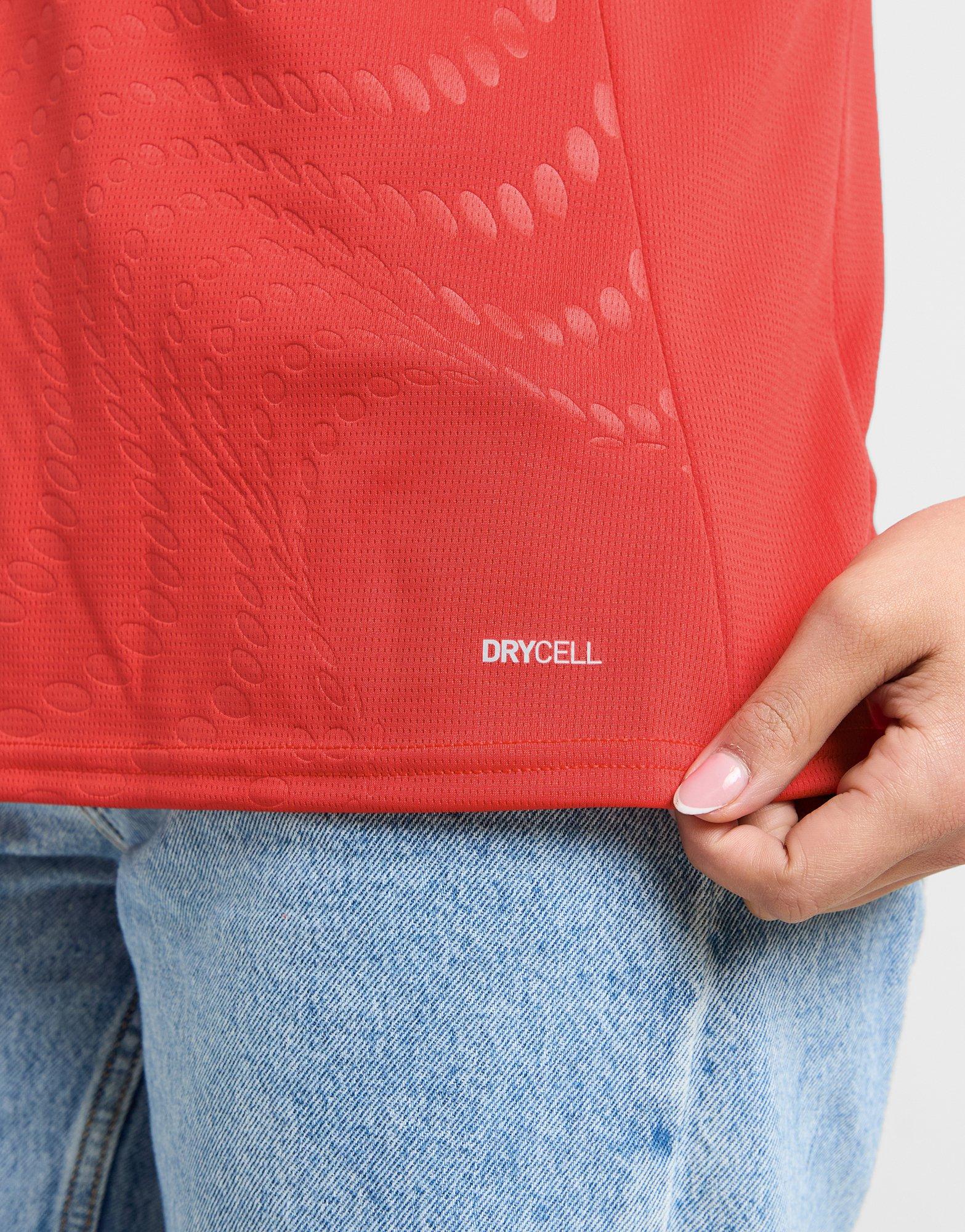 PUMA Portugal 2025 Heim Shirt Damen PUMA Portugal 2025 Heim Shirt Damen