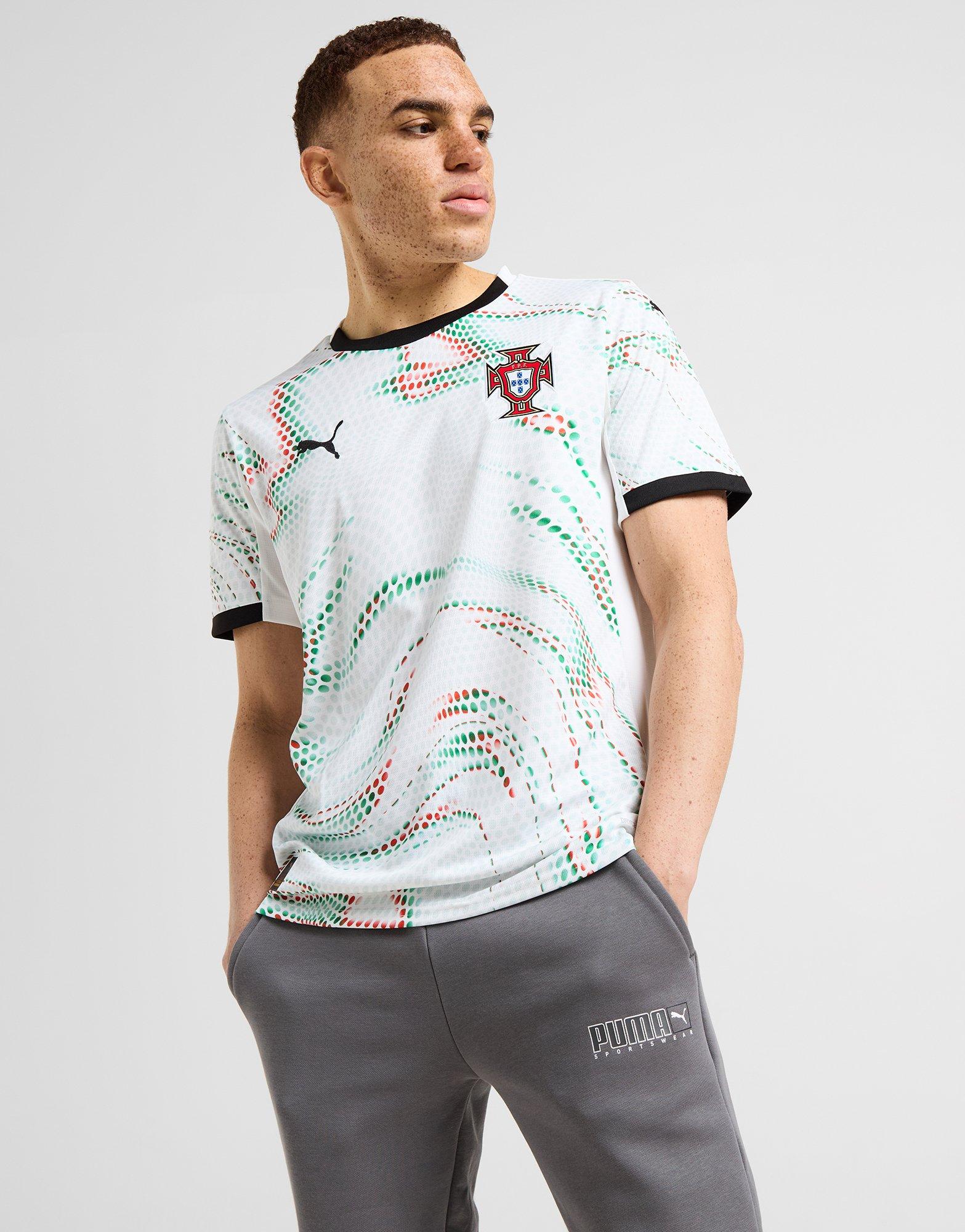 PUMA Portugal 2025 Auswärts Shirt PUMA Portugal 2025 Auswärts Shirt