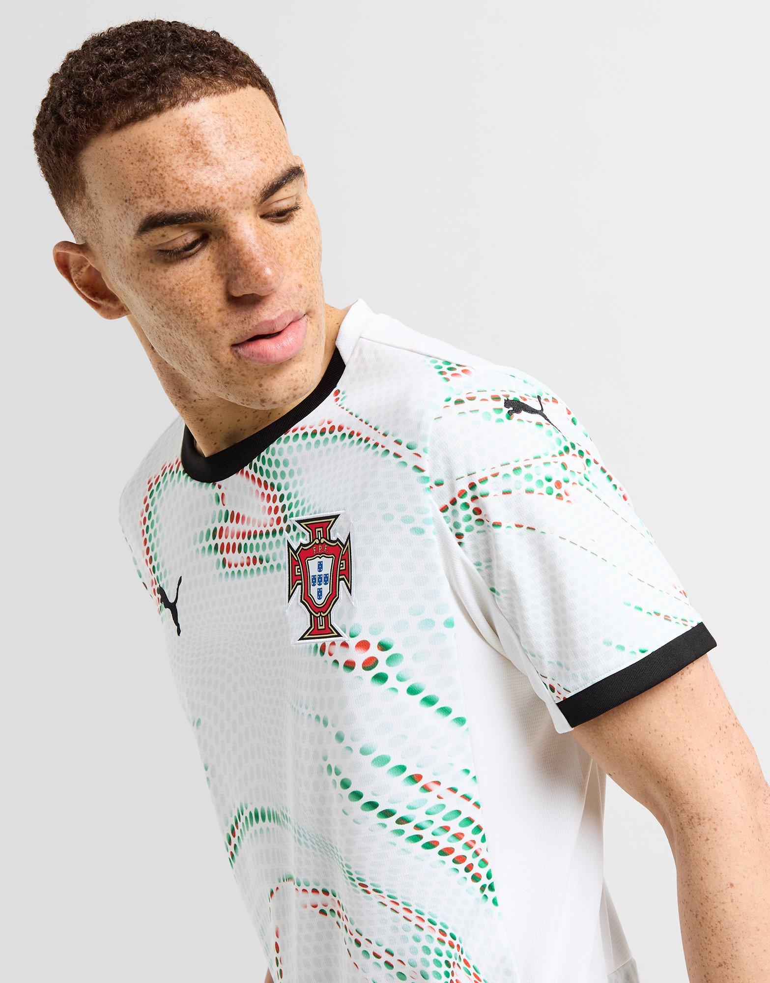 PUMA Portugal 2025 Auswärts Shirt PUMA Portugal 2025 Auswärts Shirt