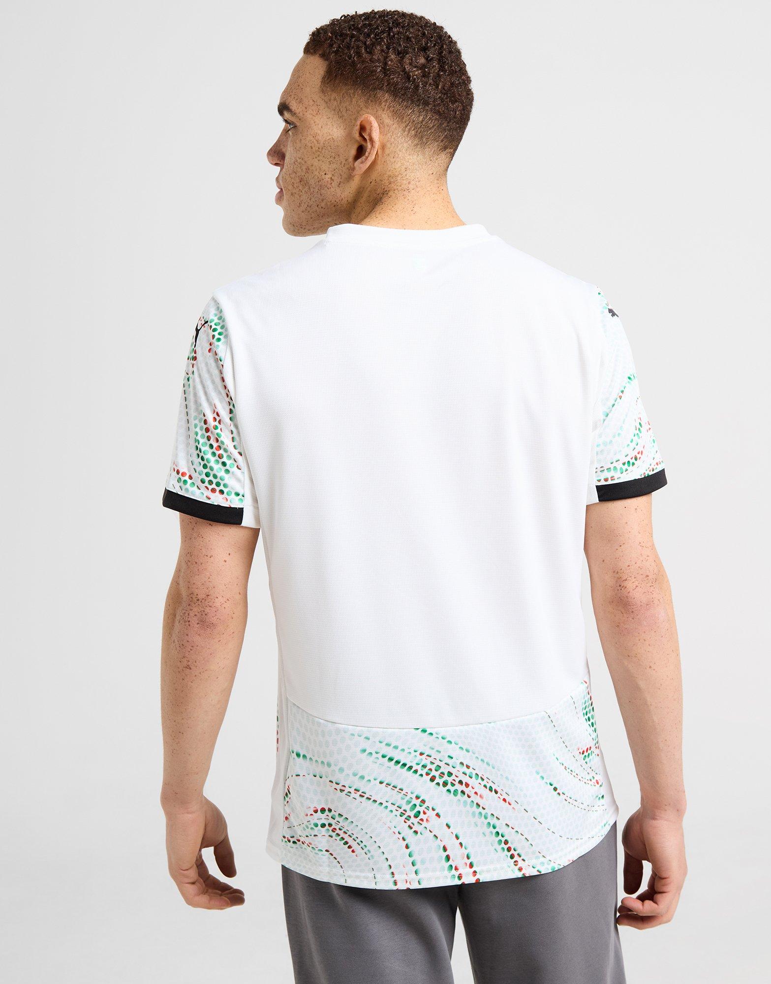 PUMA Portugal 2025 Auswärts Shirt PUMA Portugal 2025 Auswärts Shirt