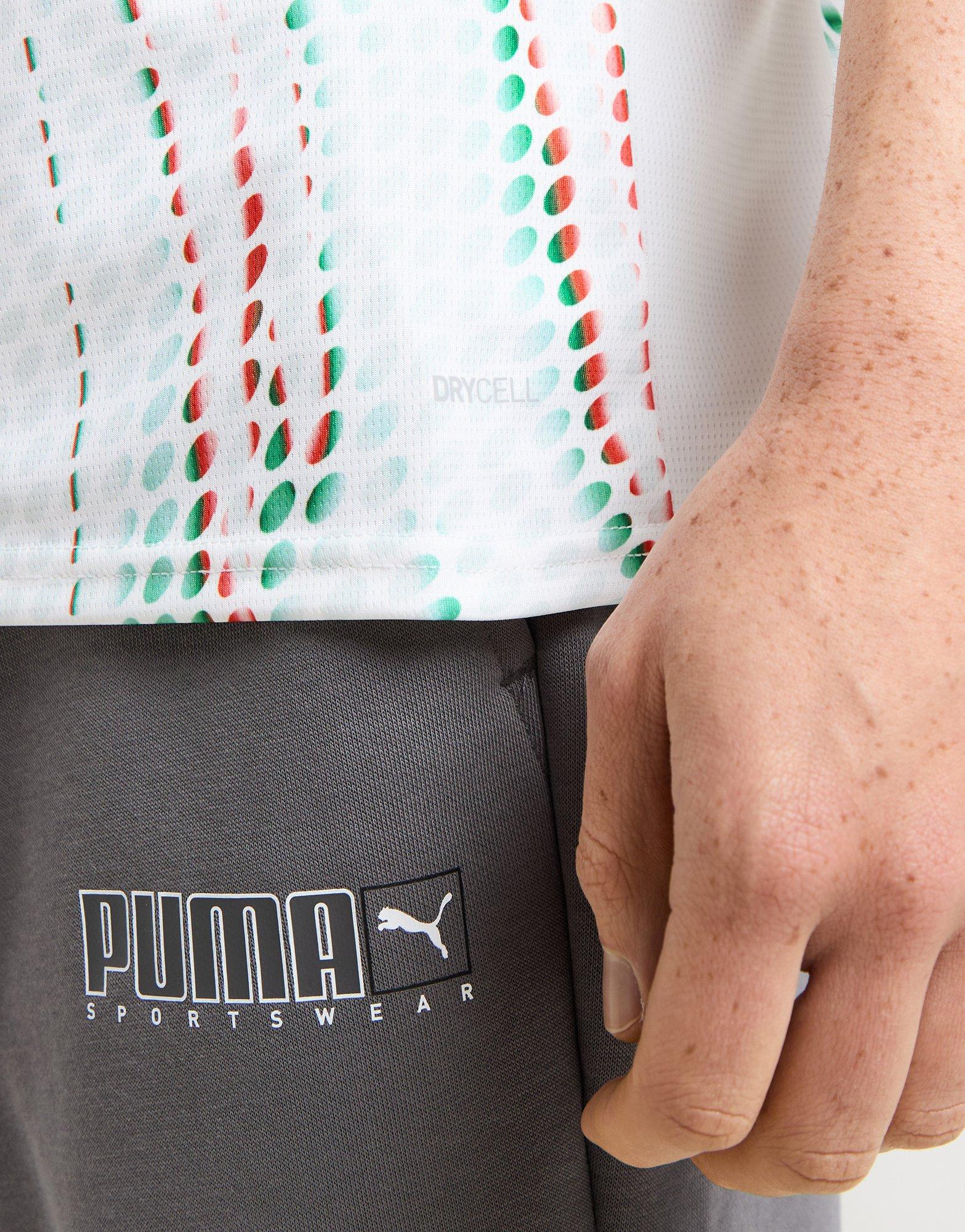 PUMA Portugal 2025 Auswärts Shirt PUMA Portugal 2025 Auswärts Shirt