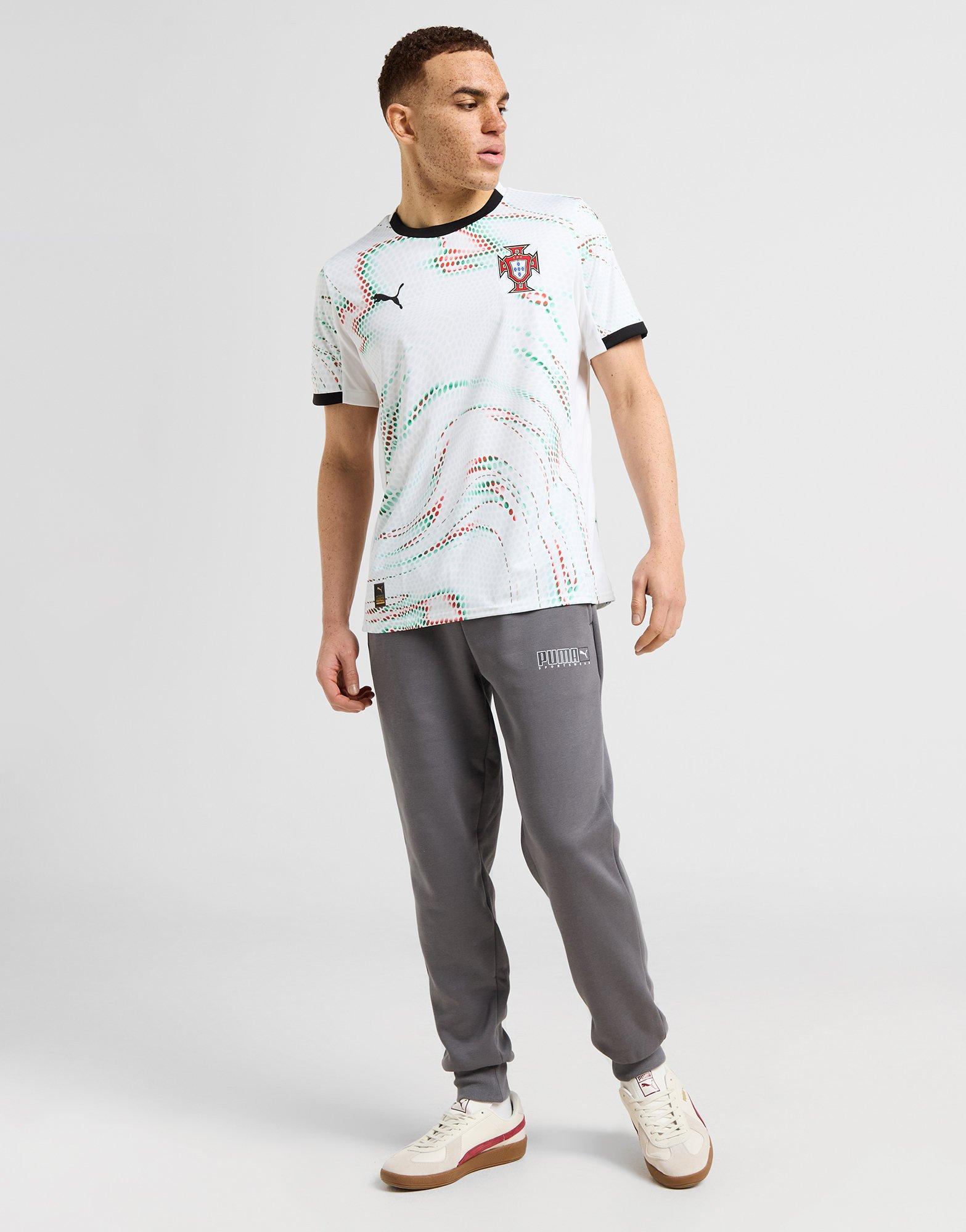 PUMA Portugal 2025 Auswärts Shirt PUMA Portugal 2025 Auswärts Shirt