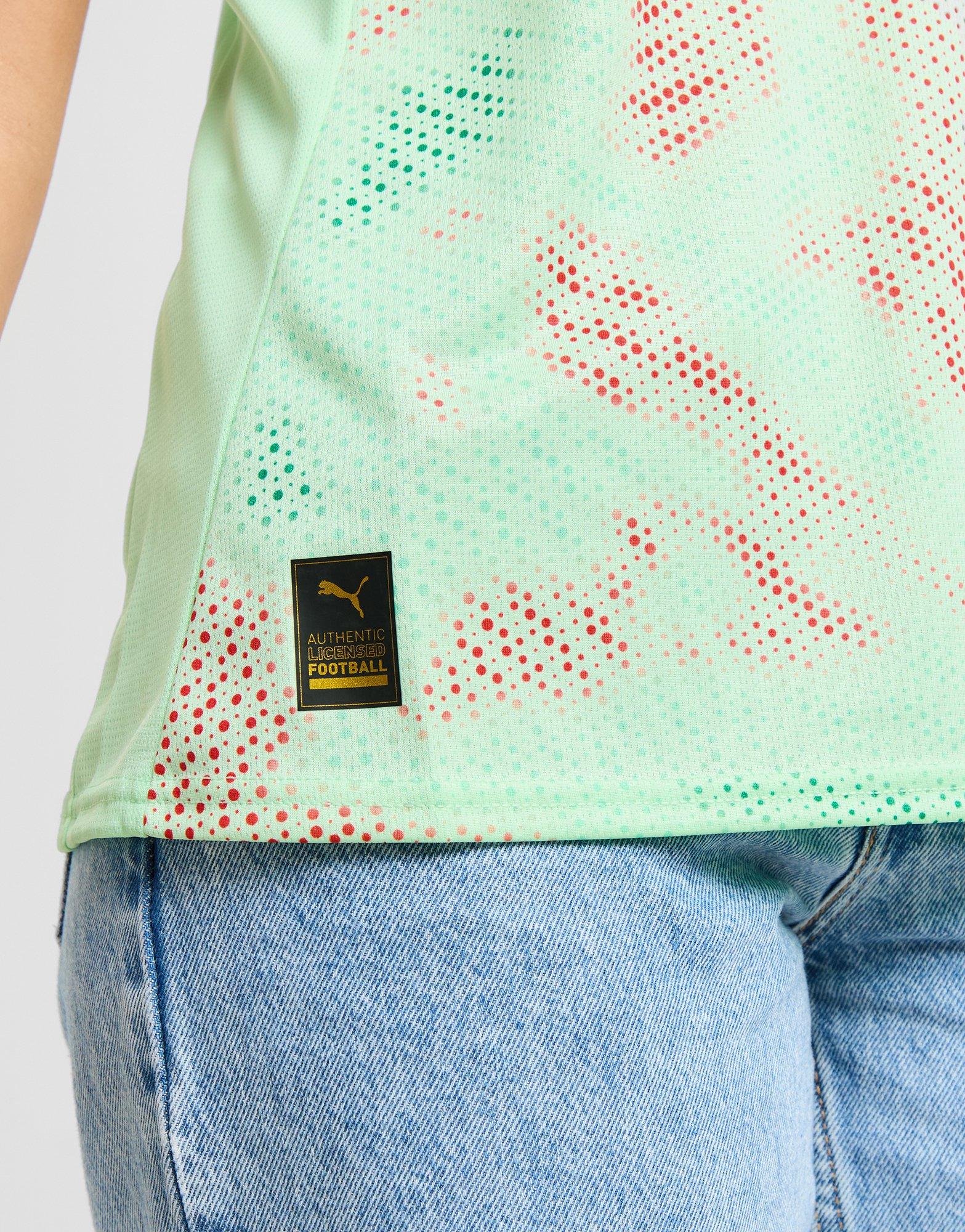 PUMA Portugal 2025 Auswärts Shirt Damen