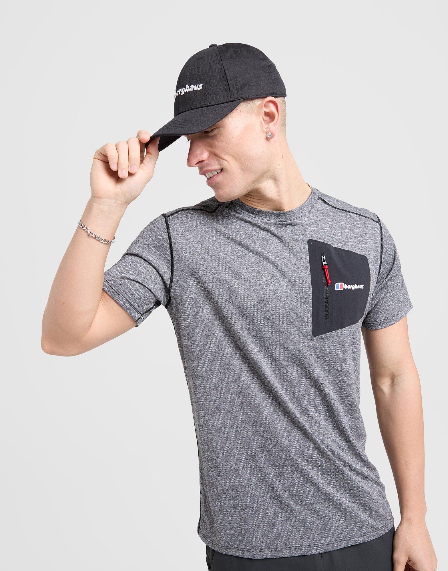 Berghaus Sidley Pocket T-Shirt