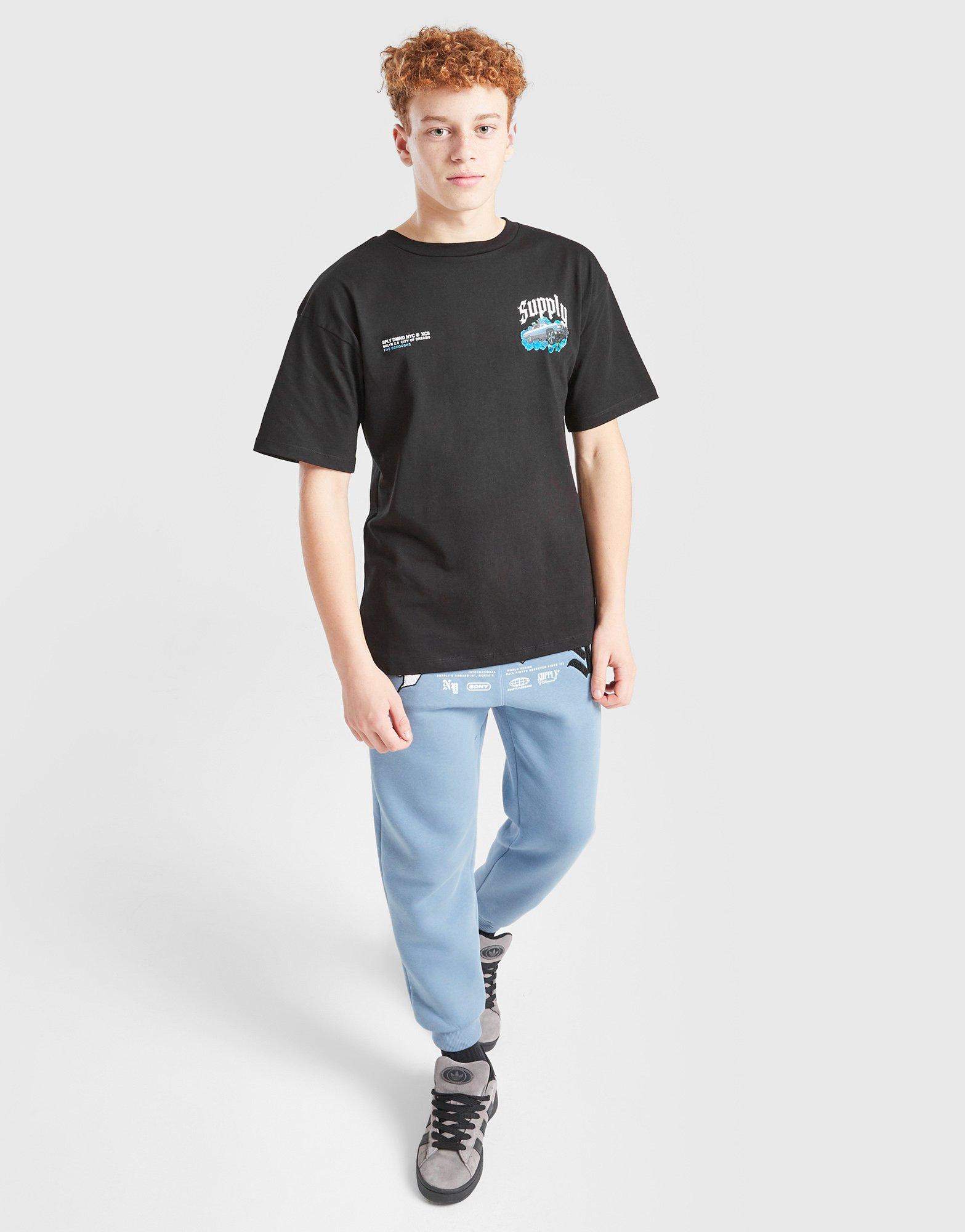 Supply & Demand Roses T-Shirt Kinder