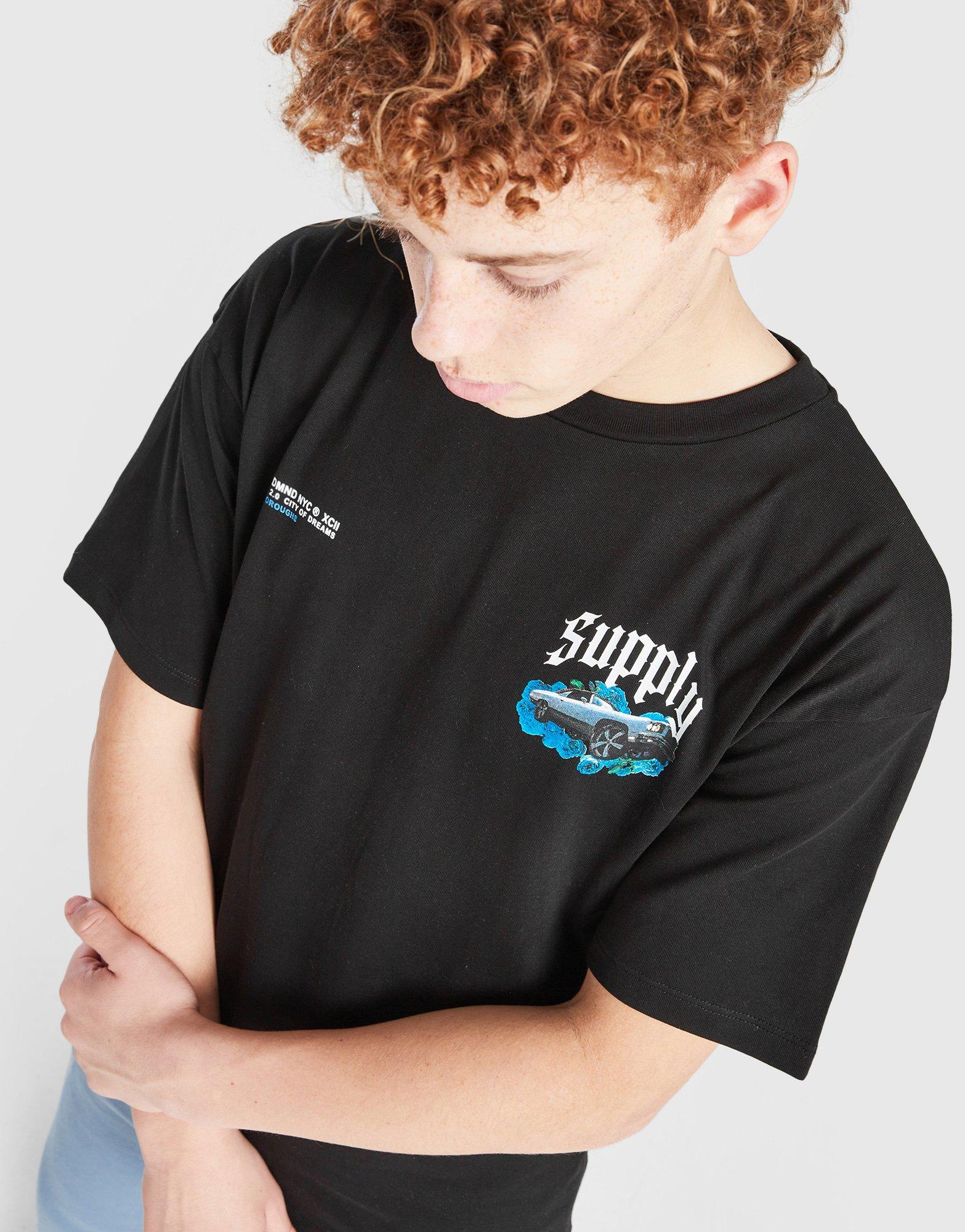 Supply & Demand Roses T-Shirt Kinder