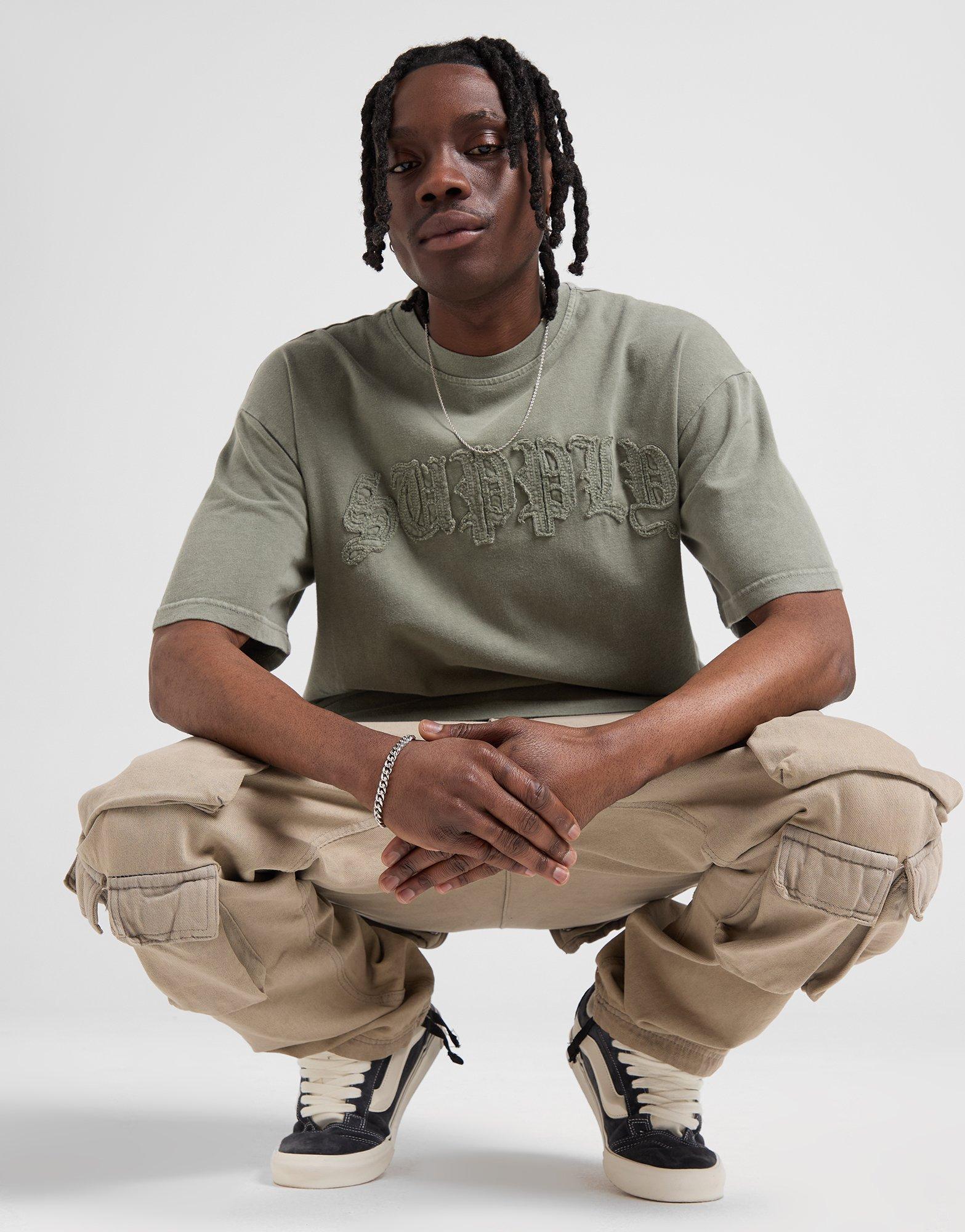 Supply & Demand Aydar T-Shirt Supply & Demand Aydar T-Shirt