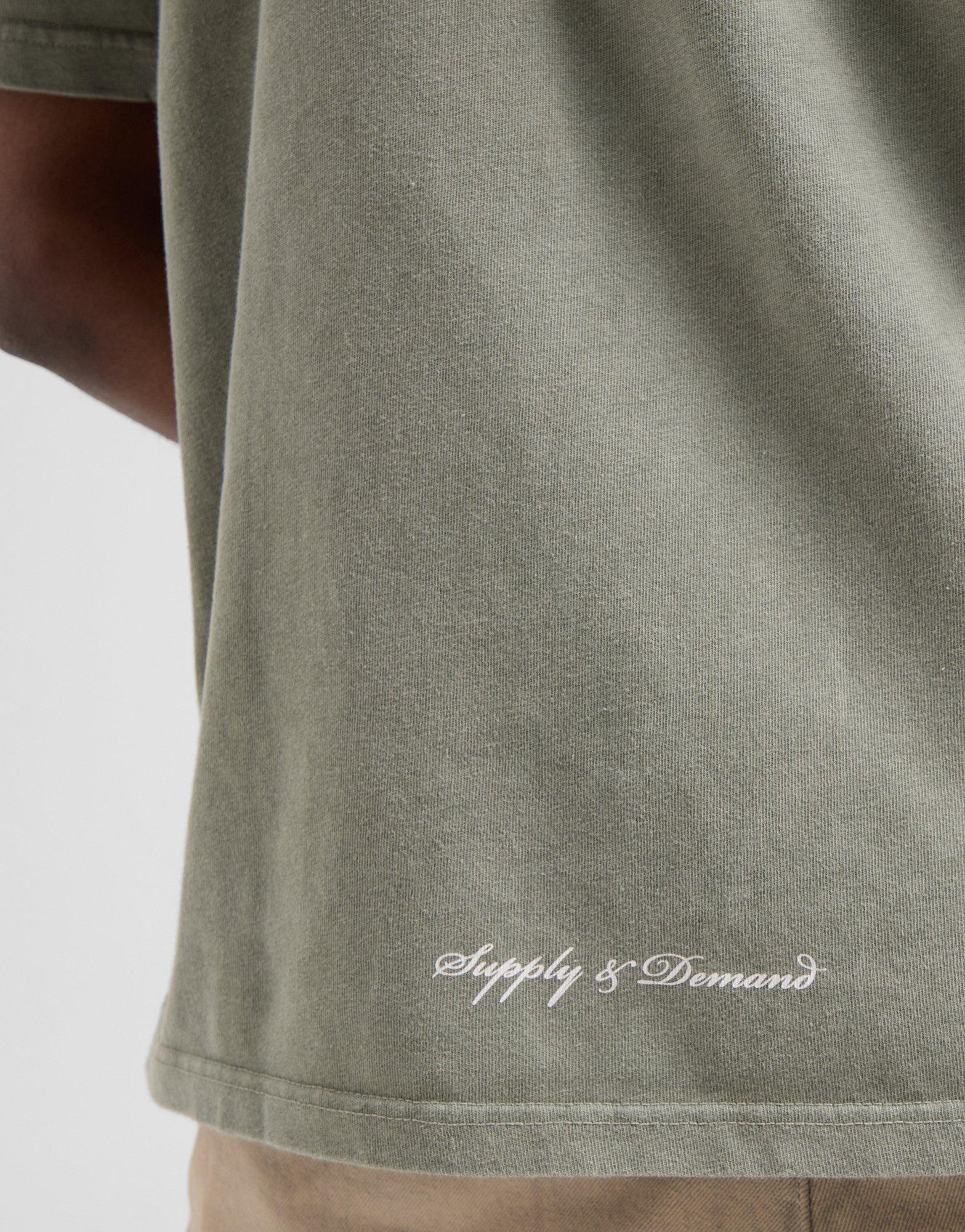 Supply & Demand Aydar T-Shirt Supply & Demand Aydar T-Shirt