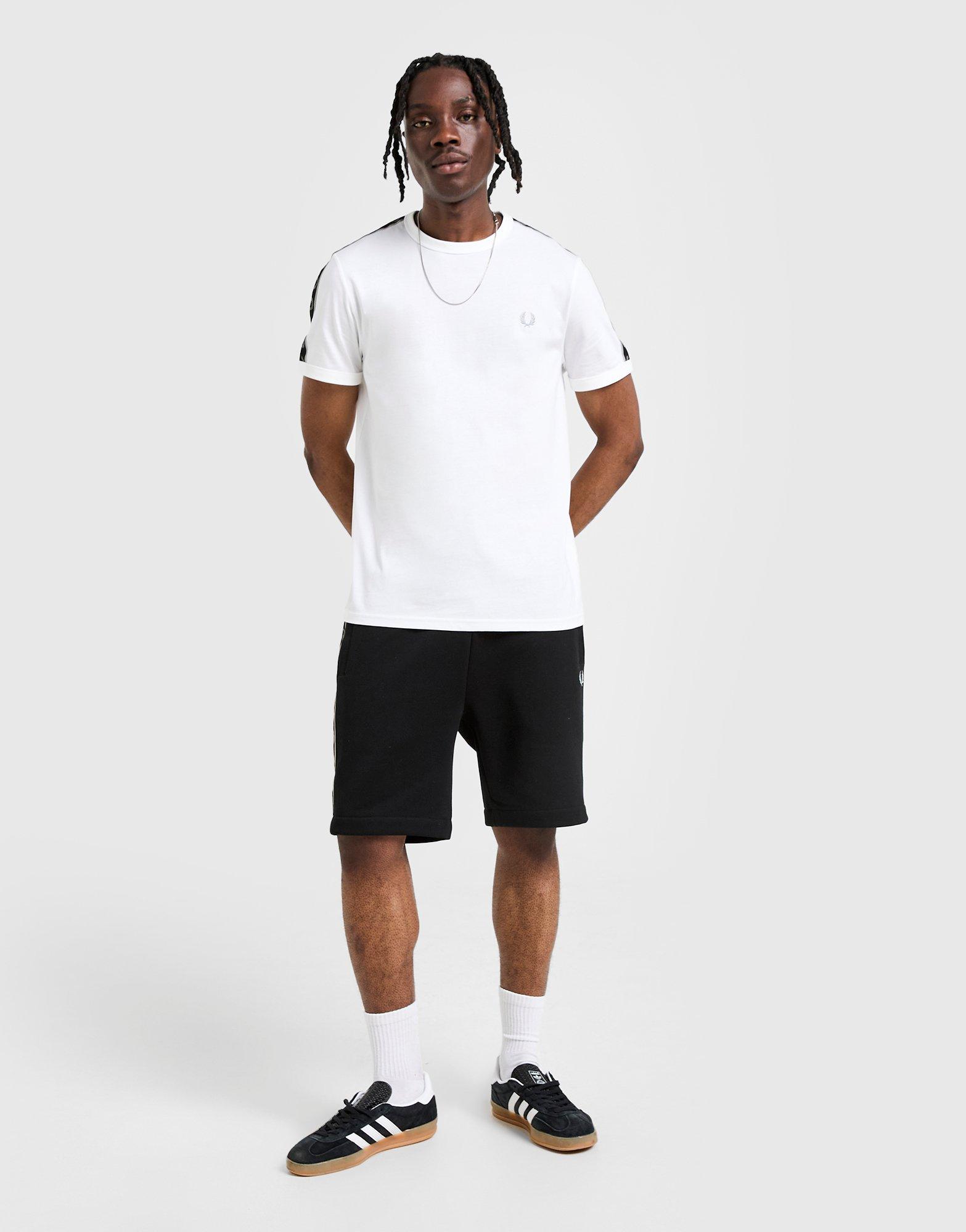 Fred Perry Tape Ringer T-Shirt