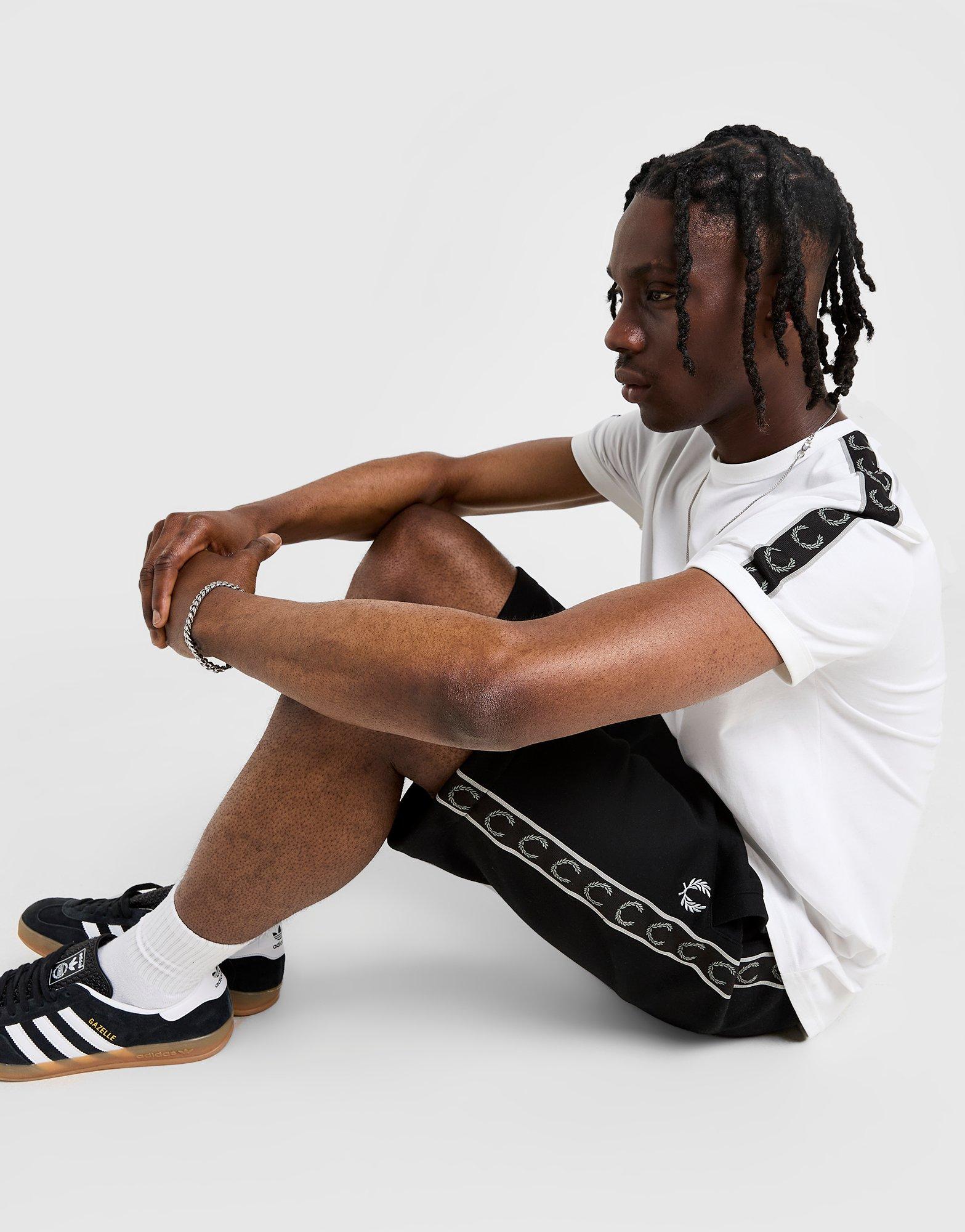 Fred Perry Tape Ringer T-Shirt