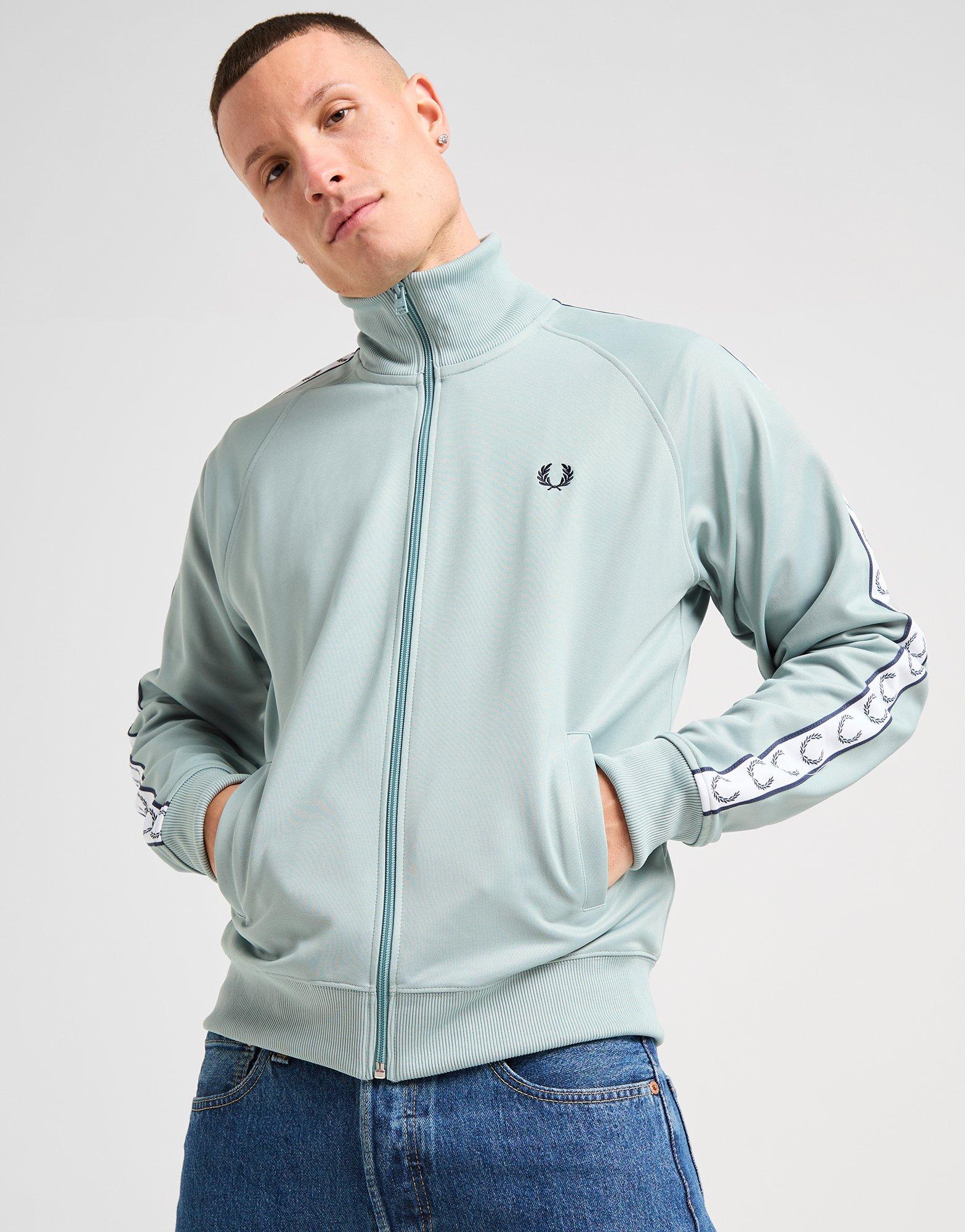 Fred Perry Tape Trainingsoberteil