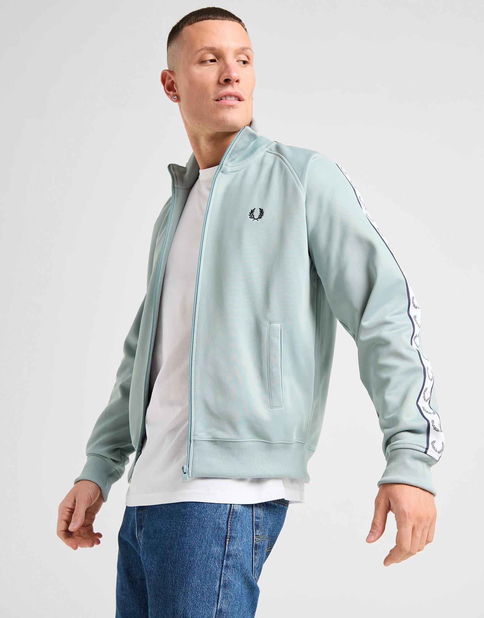 Fred Perry Tape Trainingsoberteil