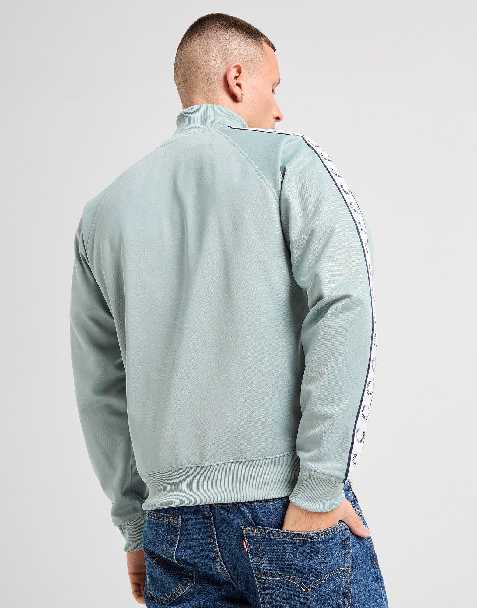 Fred Perry Tape Trainingsoberteil