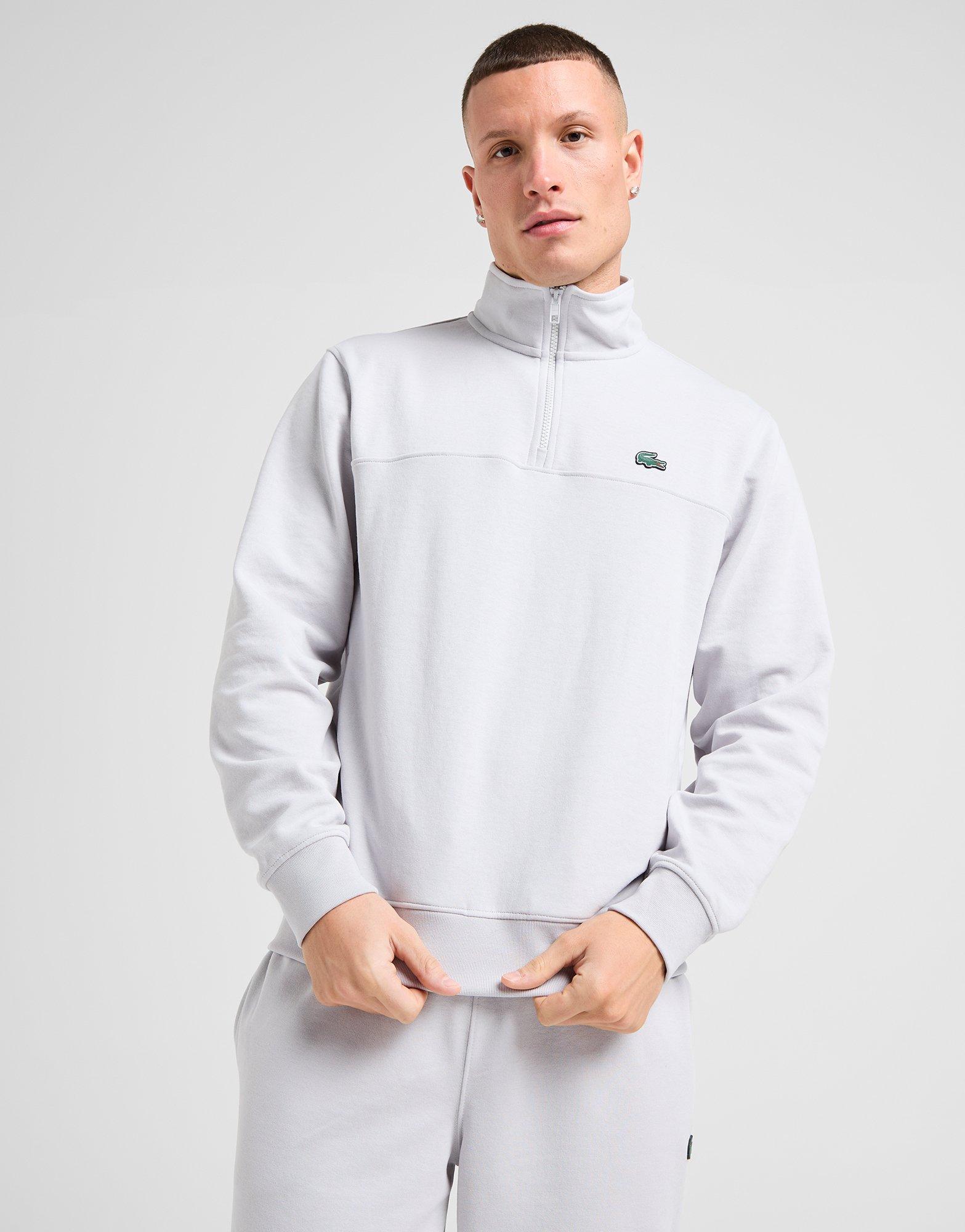 Lacoste Core 1/2 Zip Sweatshirt