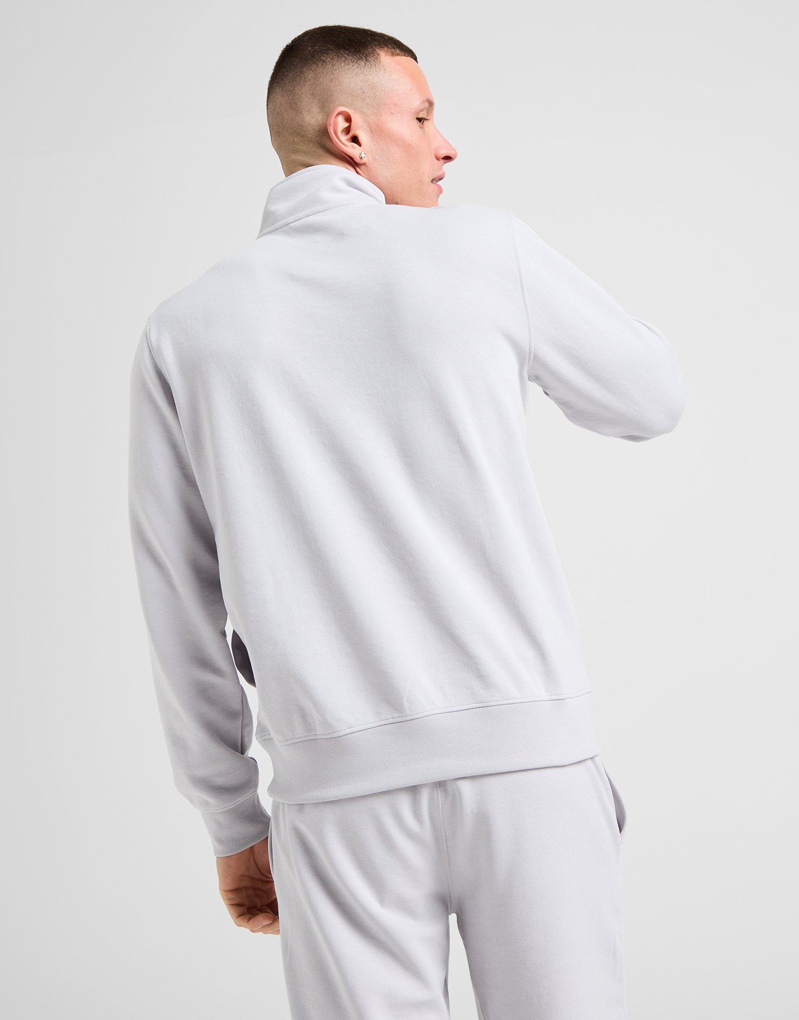 Lacoste Core 1/2 Zip Sweatshirt