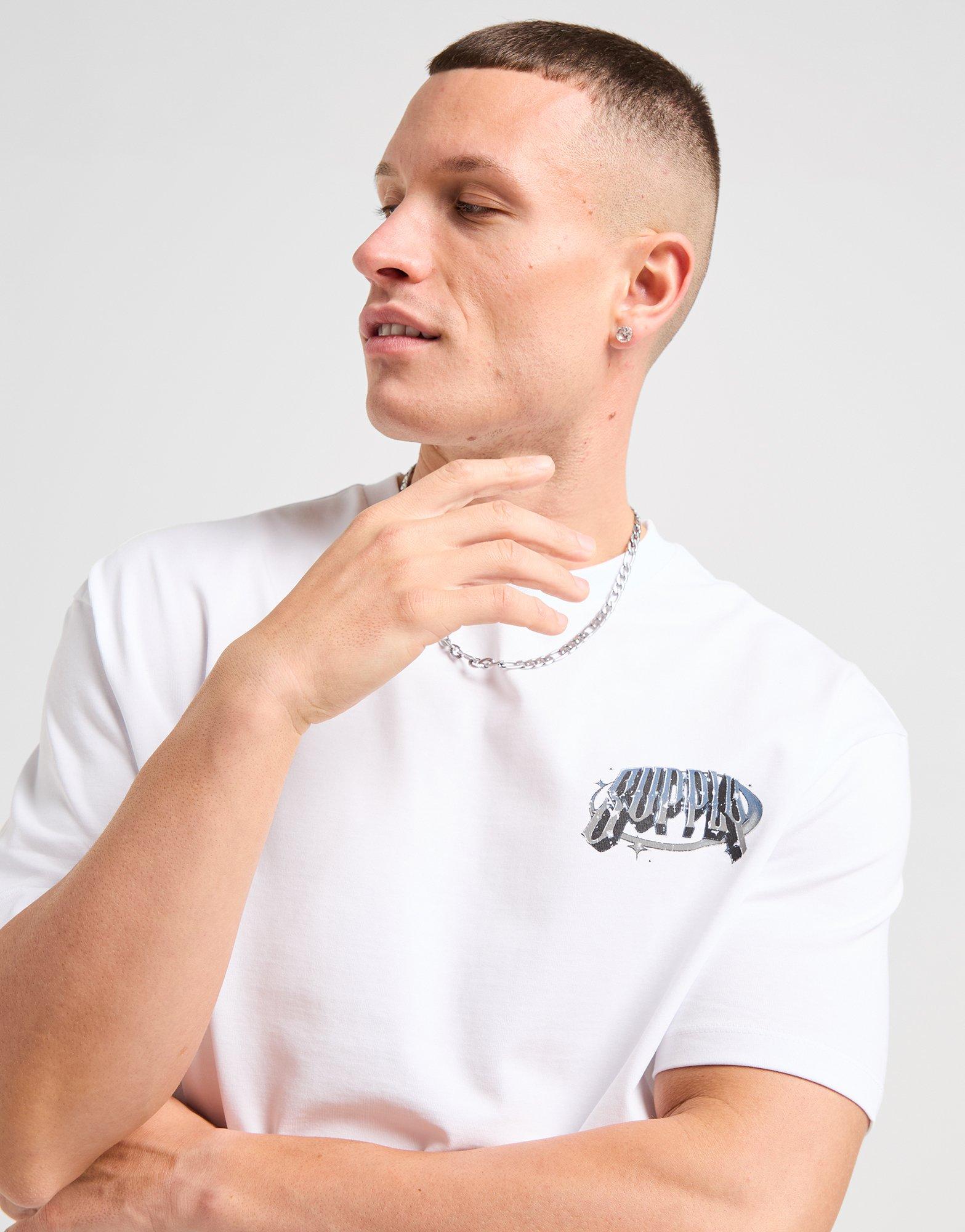 Supply & Demand Chrome Star T-Shirt Supply & Demand Chrome Star T-Shirt