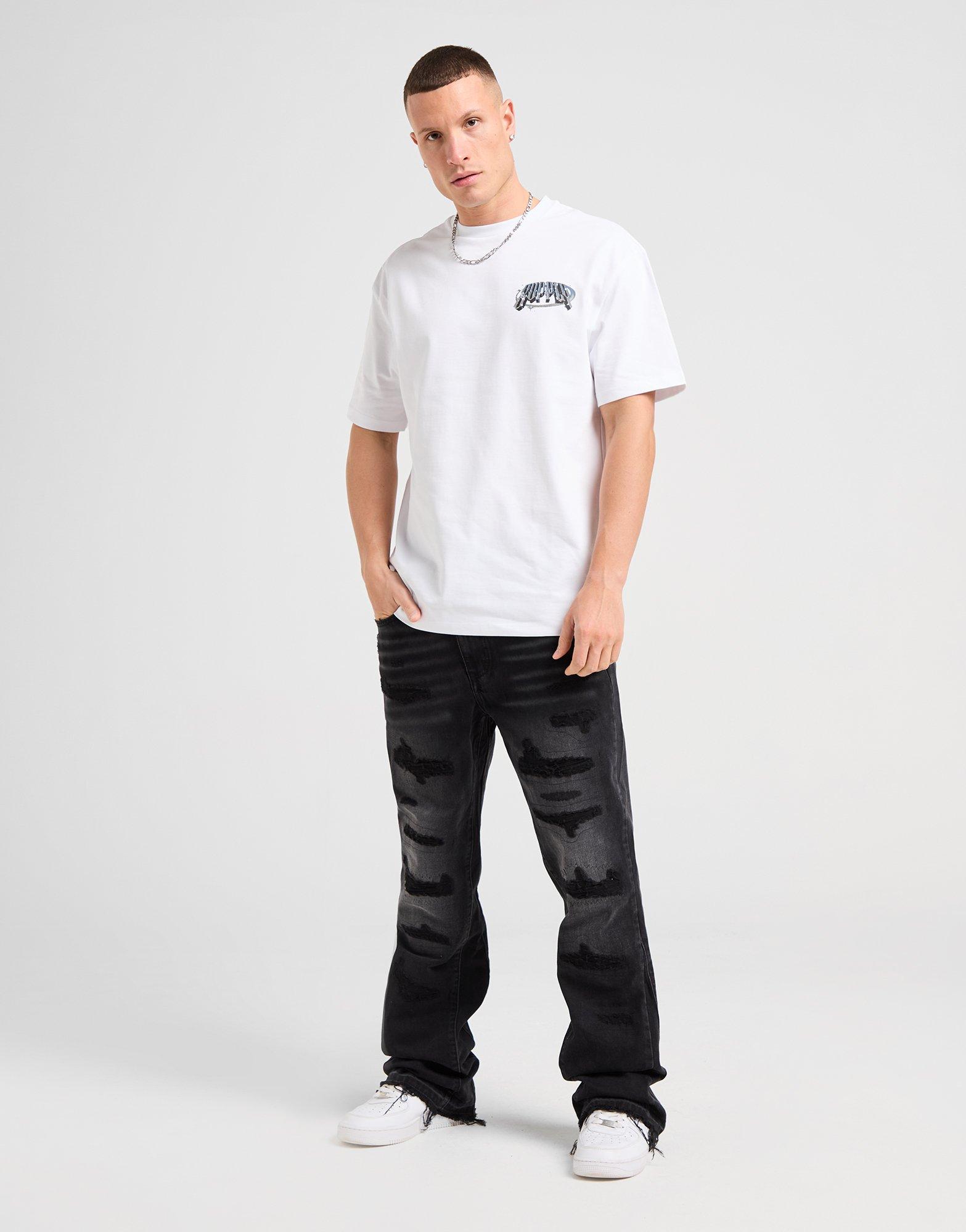 Supply & Demand Chrome Star T-Shirt Supply & Demand Chrome Star T-Shirt