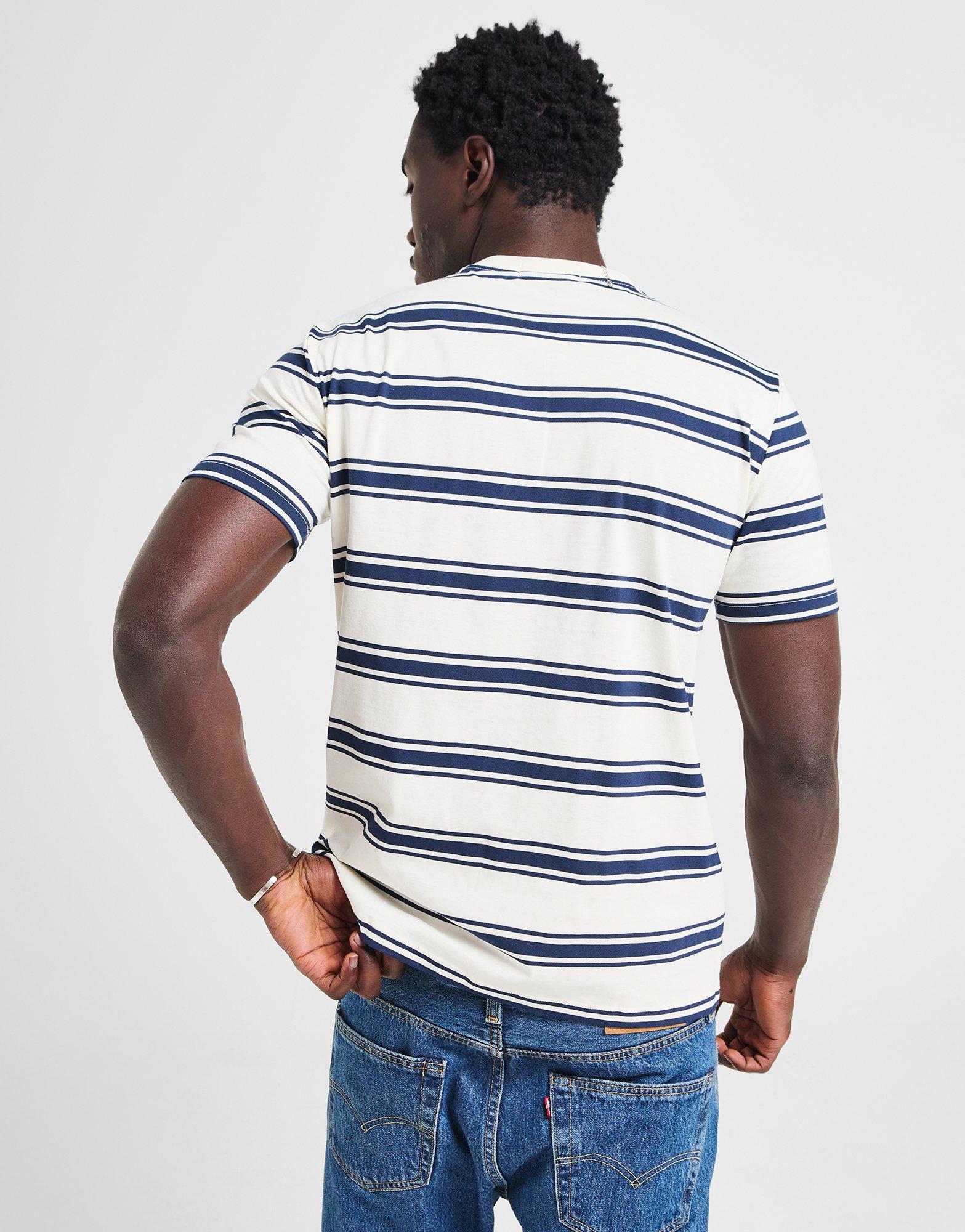 Fred Perry Stripe T-Shirt