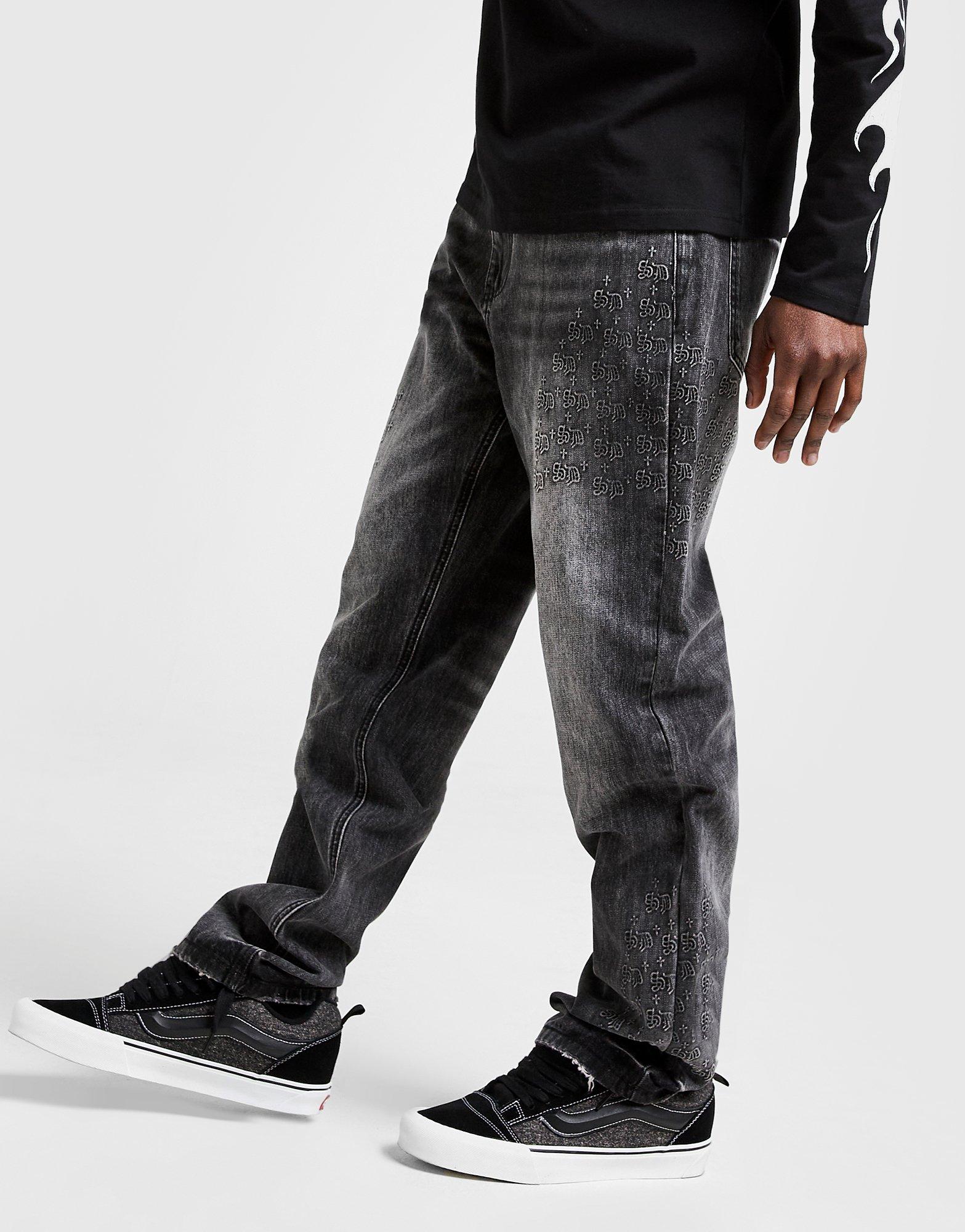Supply & Demand Zeno Relaxed Jeans