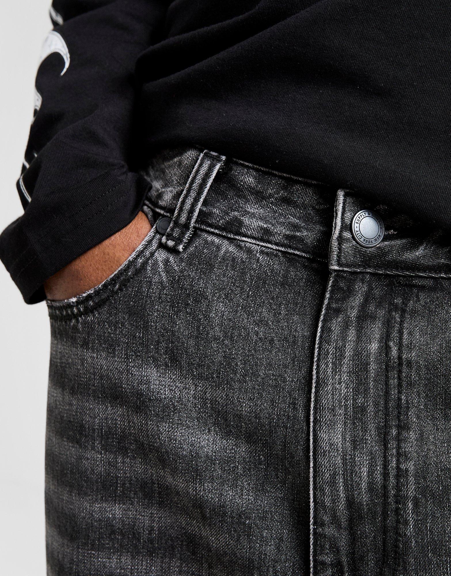 Supply & Demand Zeno Relaxed Jeans