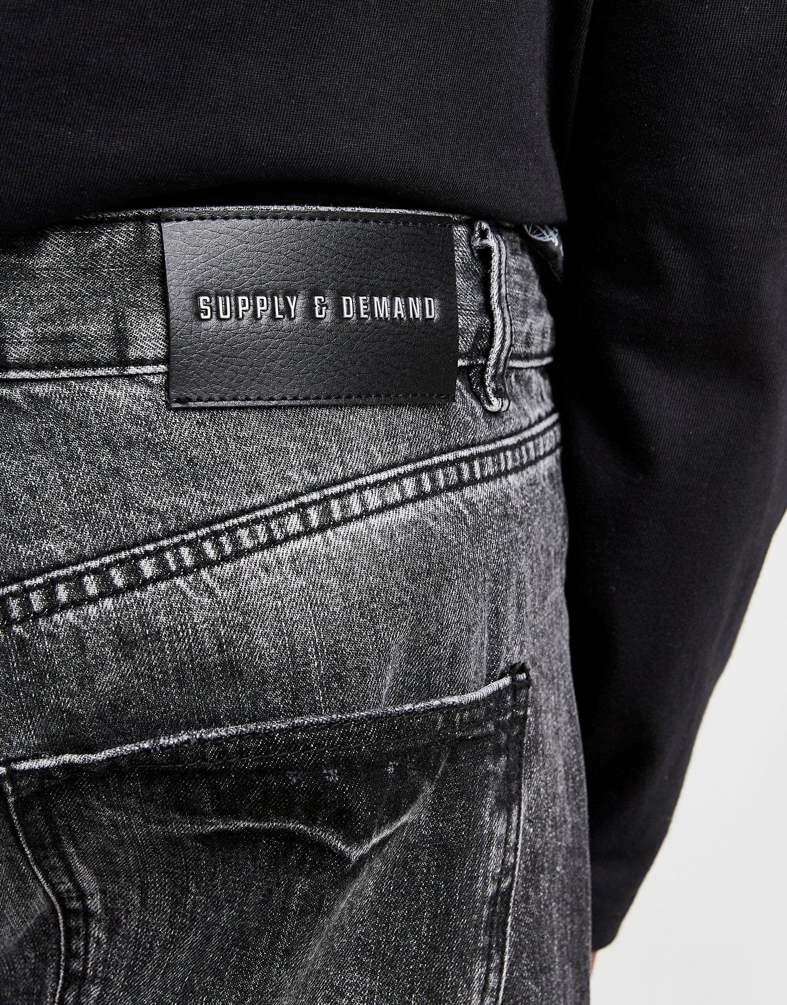 Supply & Demand Zeno Relaxed Jeans