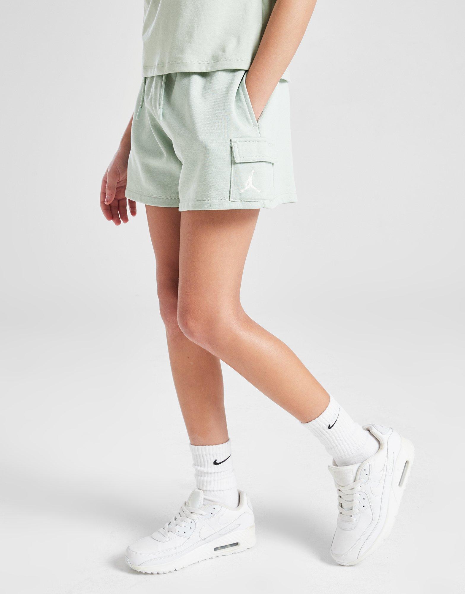 Jordan Girls\' Cargo Shorts Kinder