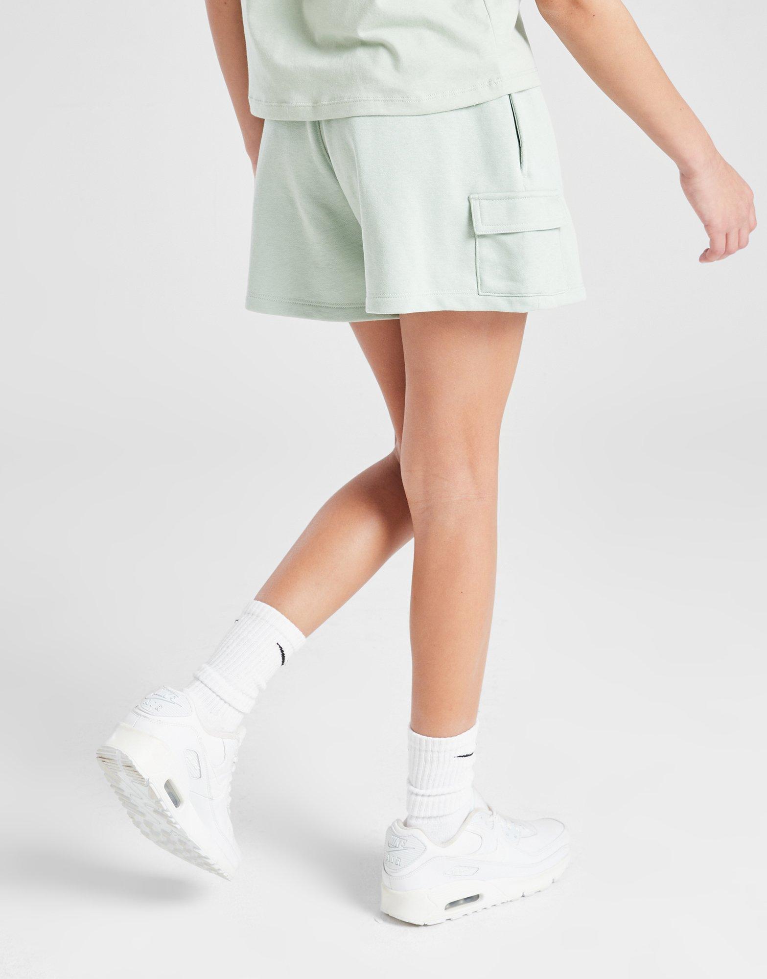 Jordan Girls\' Cargo Shorts Kinder