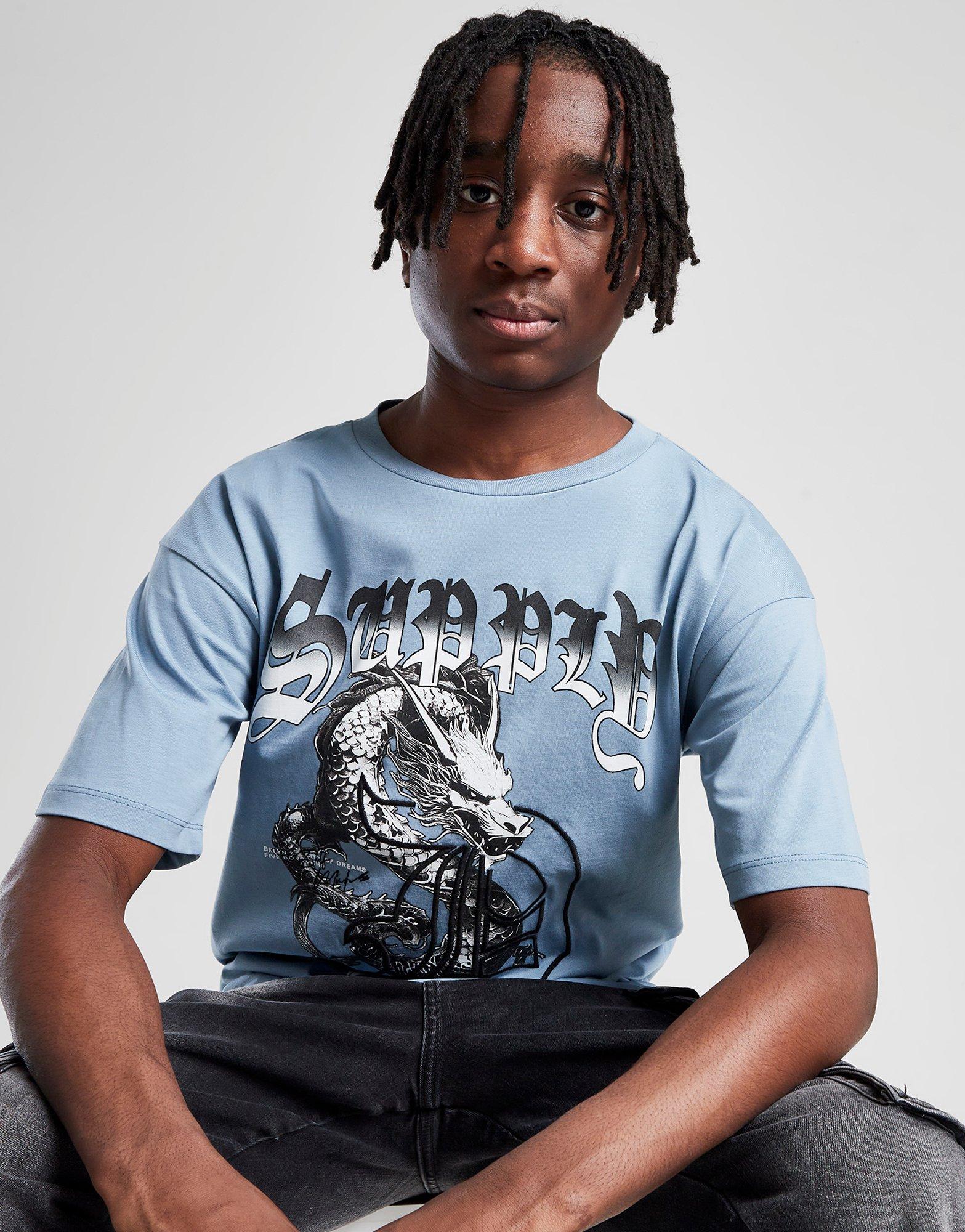 Supply & Demand Dragon T-Shirt Kinder