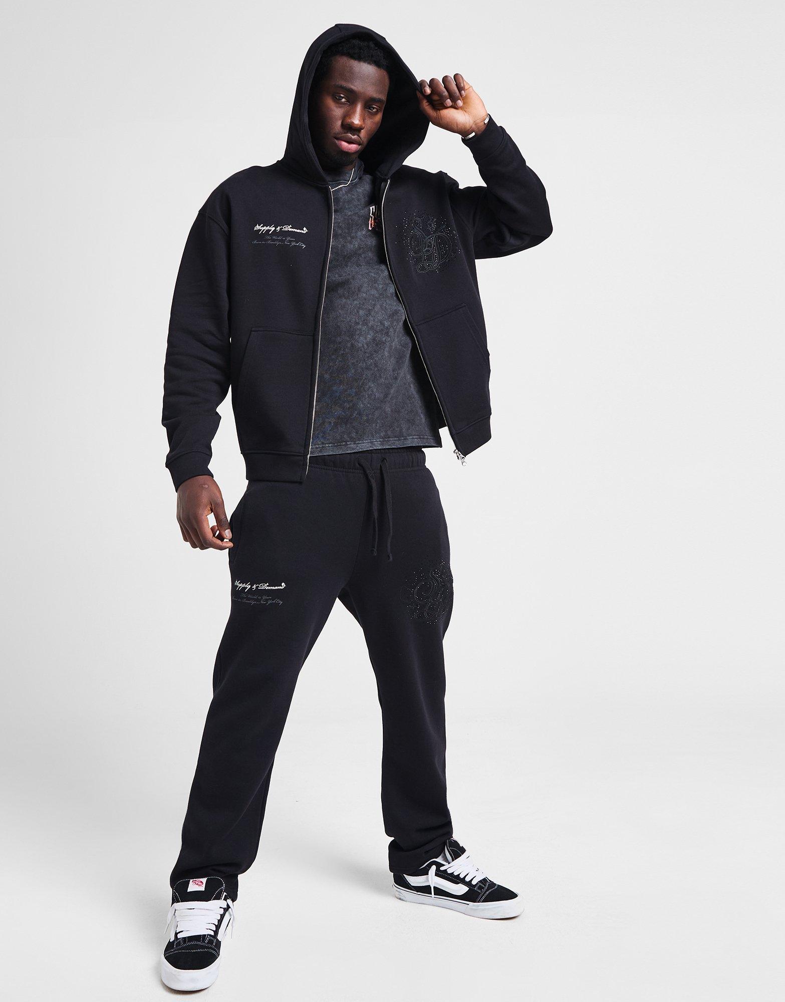 Supply & Demand Klink Zip Through Hoodie