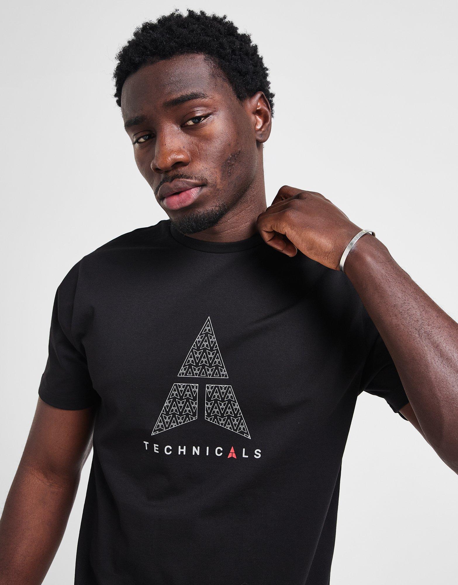 Technicals Speckle T-Shirt