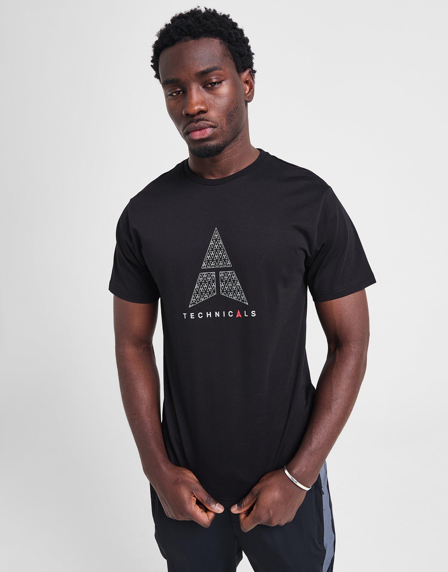 Technicals Speckle T-Shirt