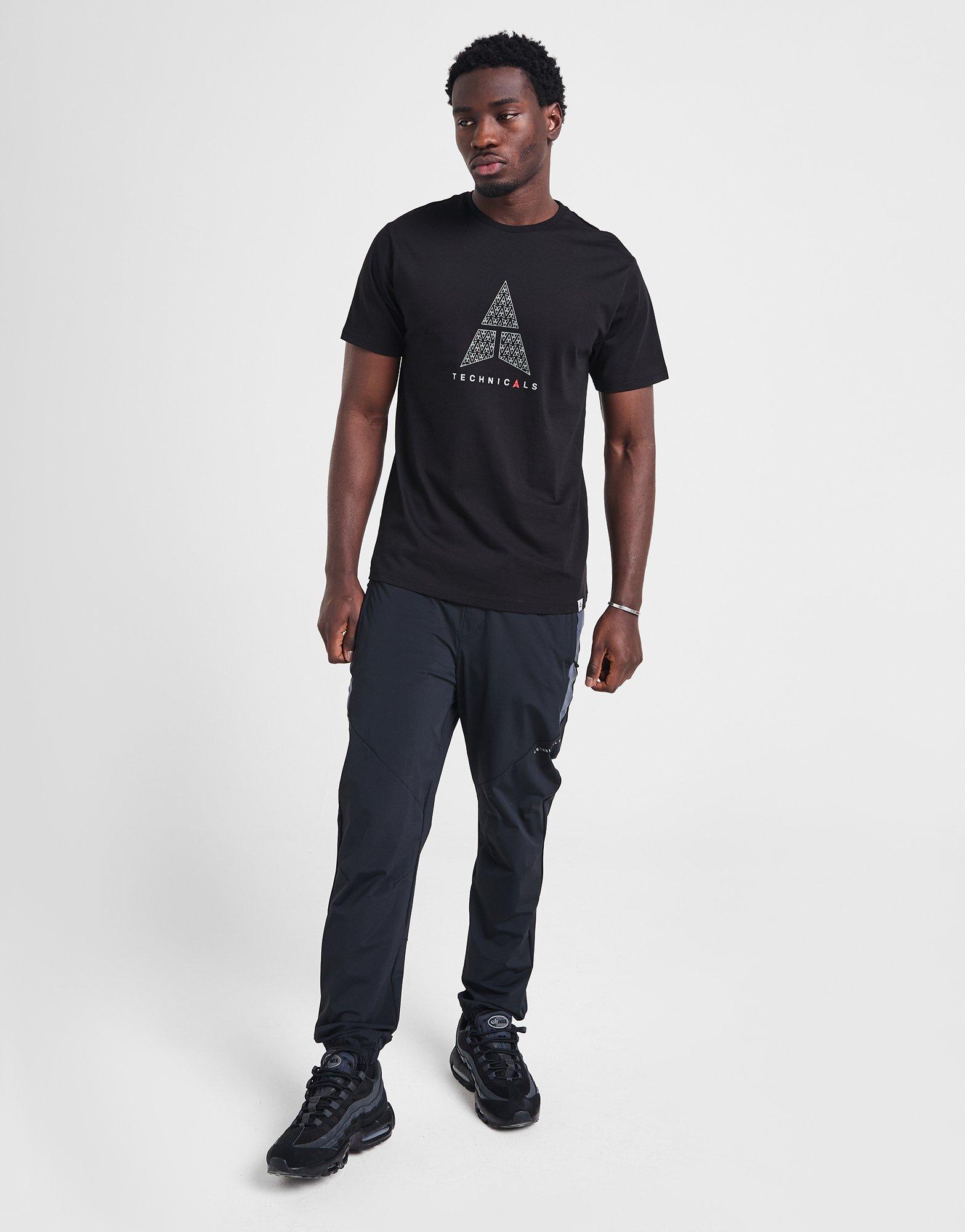 Technicals Speckle T-Shirt