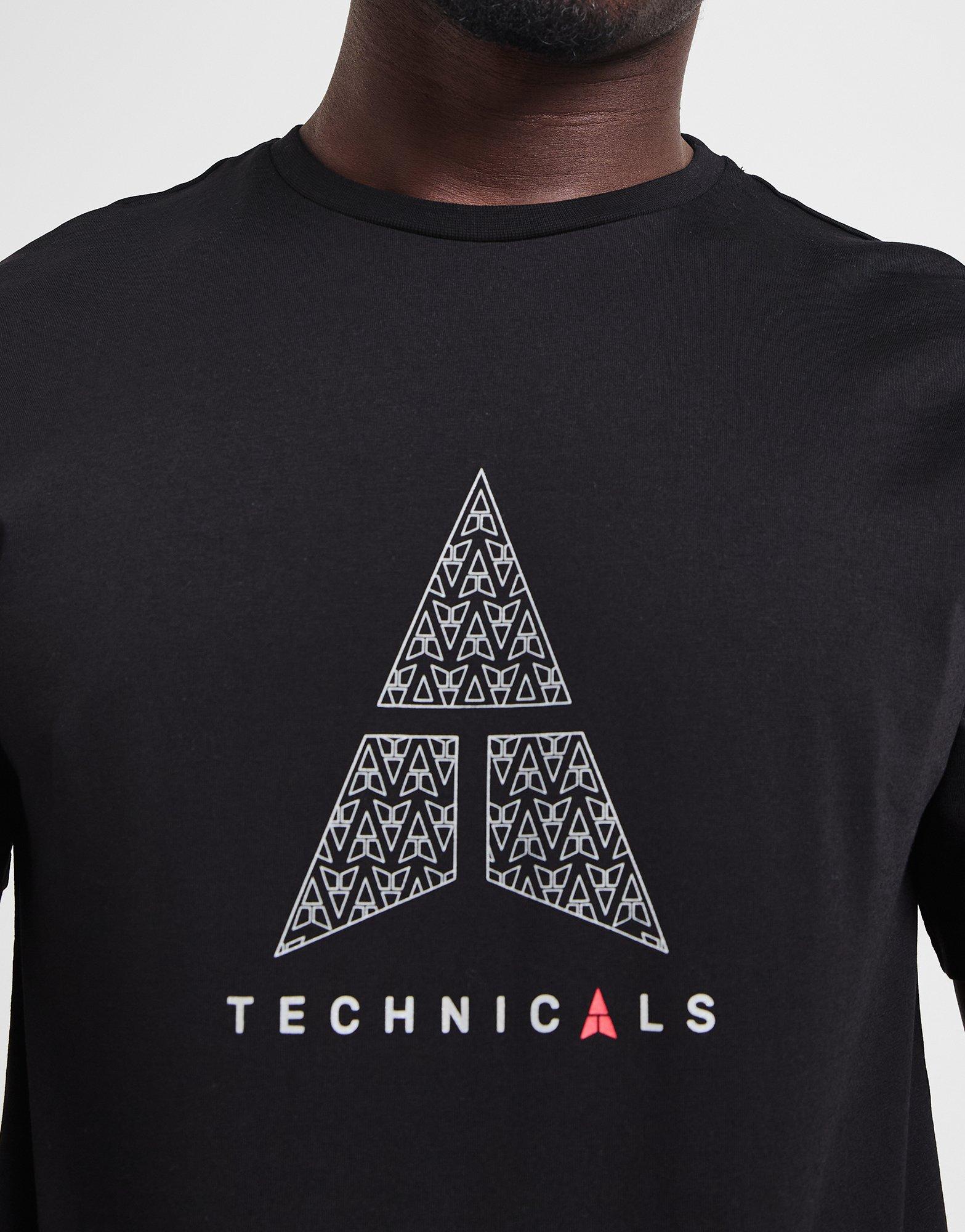 Technicals Speckle T-Shirt