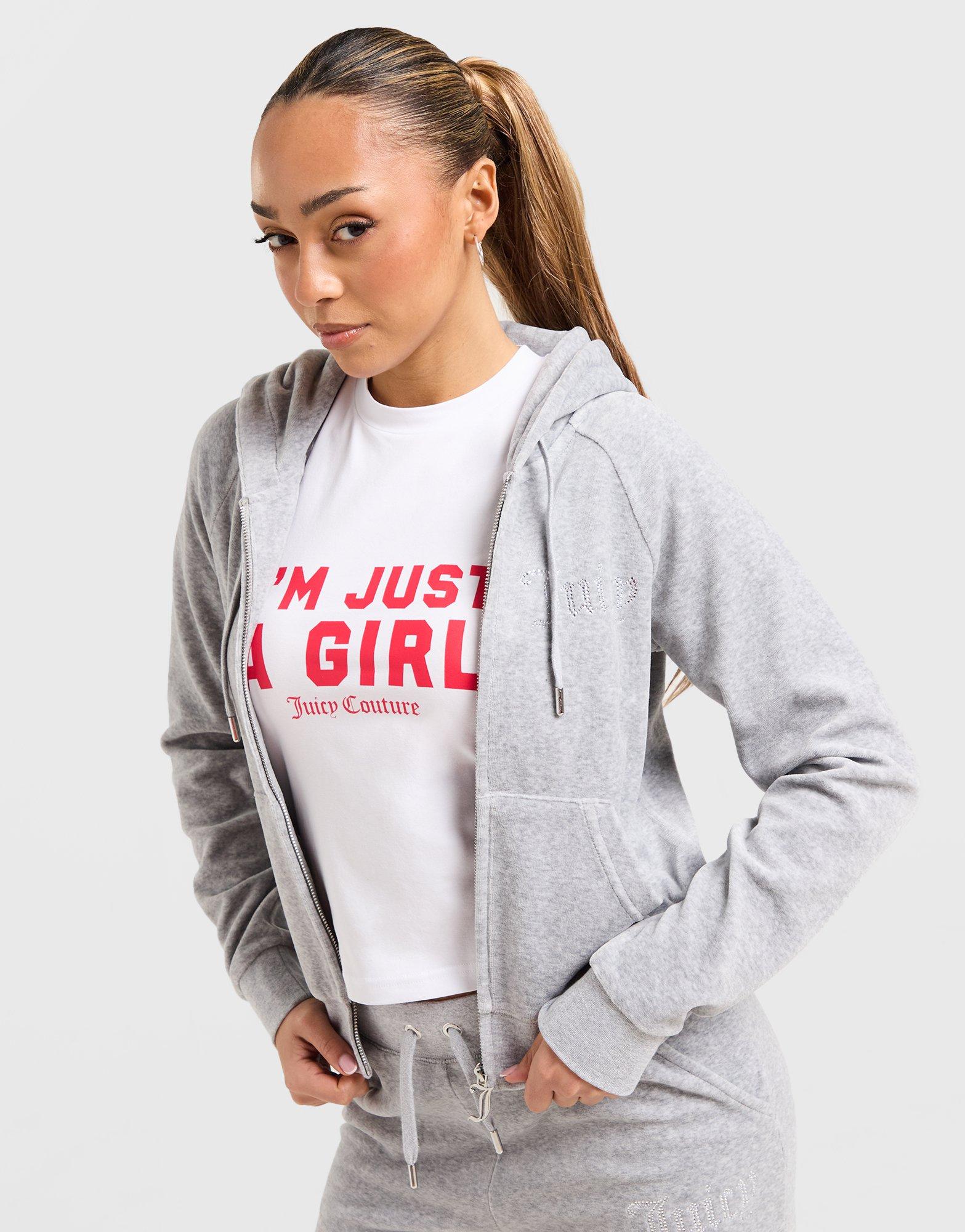 JUICY COUTURE Just A Girl T-Shirt