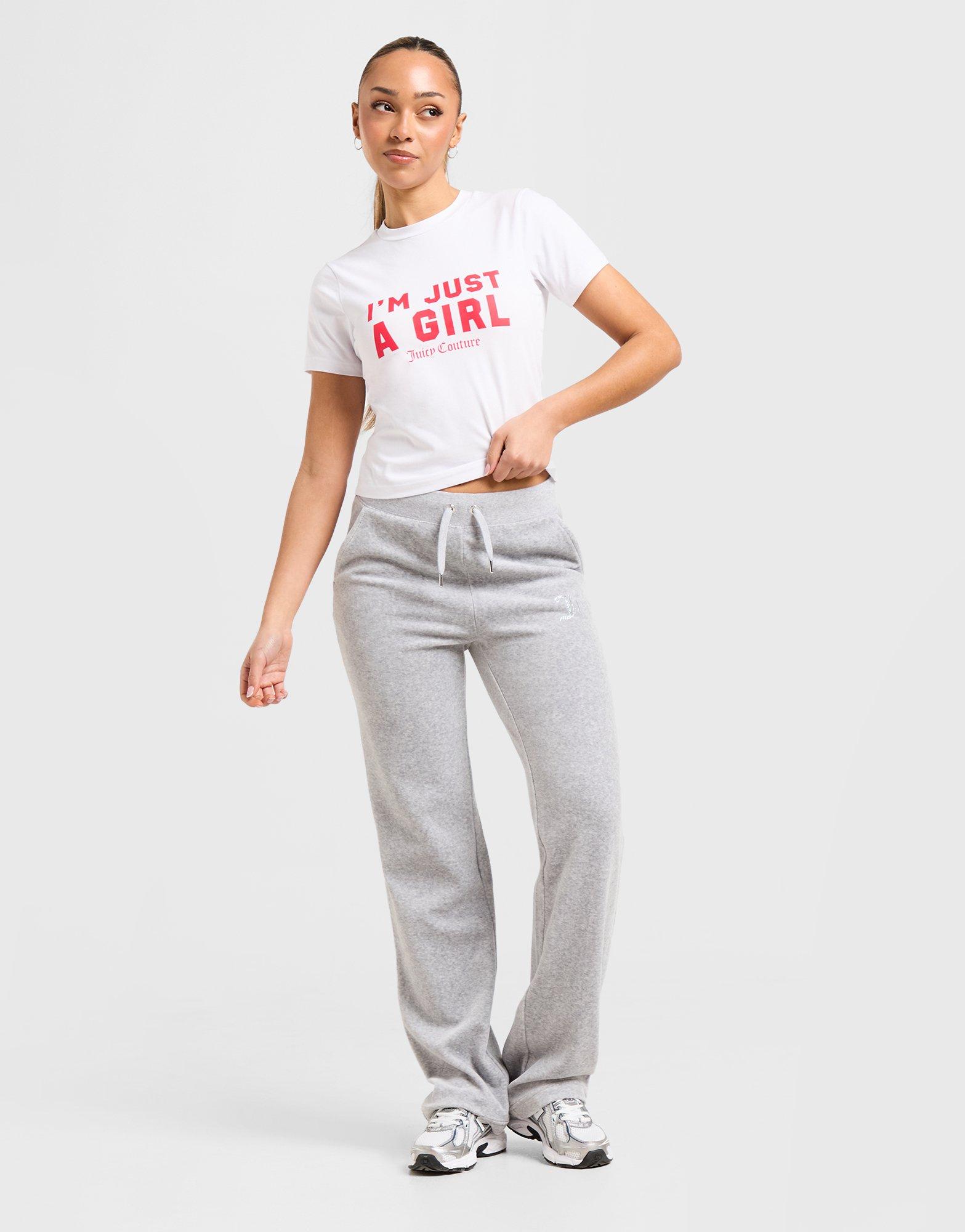 JUICY COUTURE Just A Girl T-Shirt